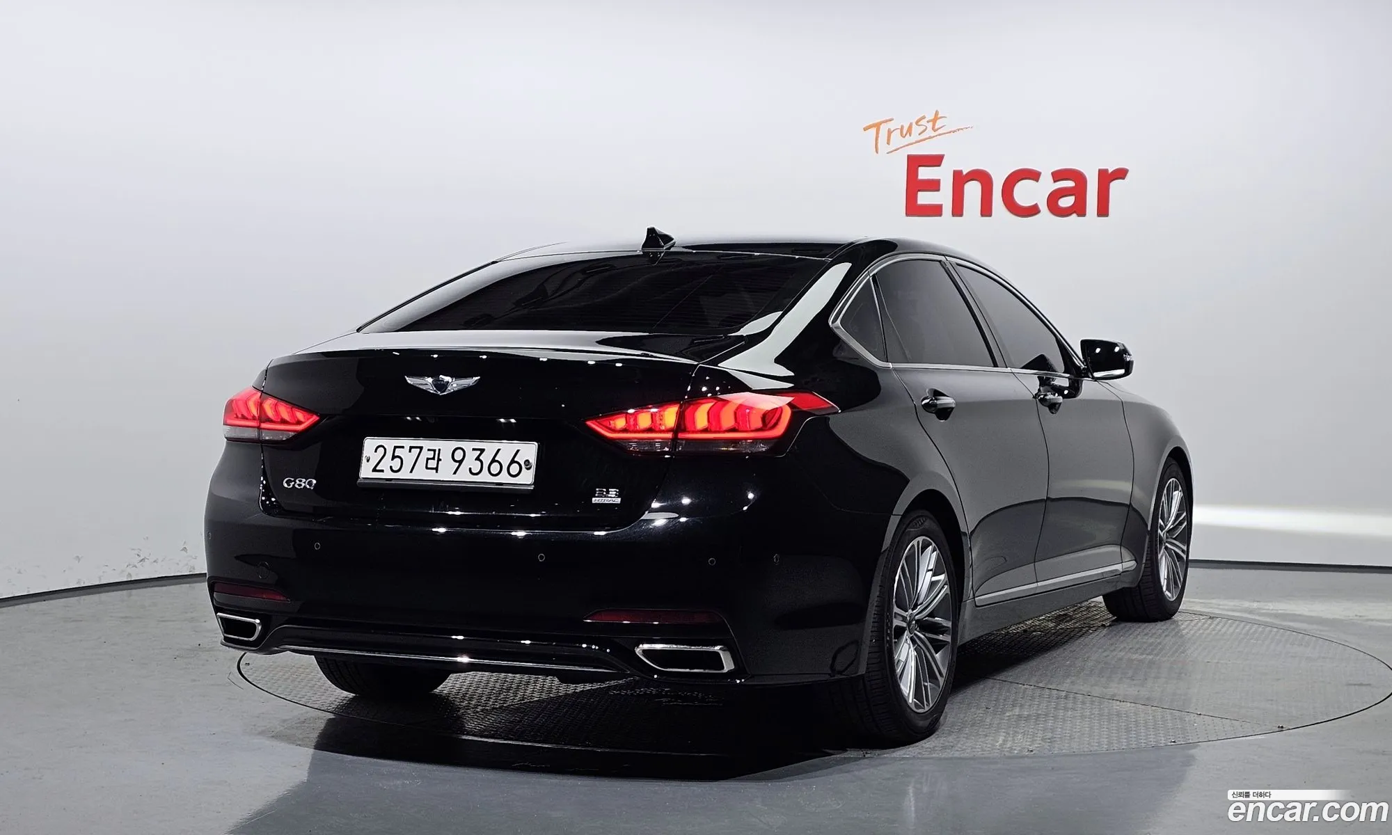 Genesis G80 I 33 Gdi 2017 - фотография 1133414