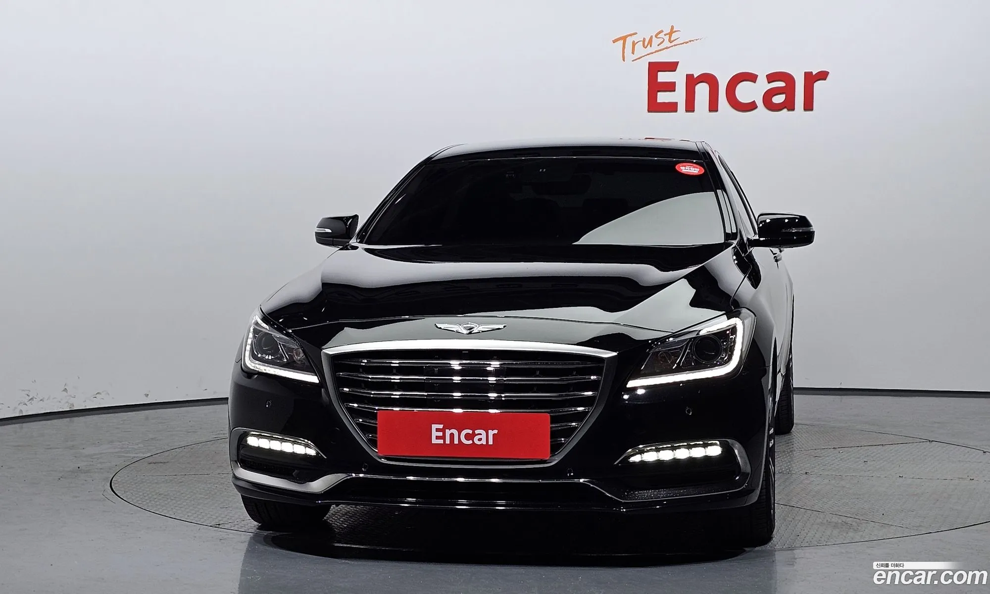 Genesis G80 I 33 Gdi 2017 - фотография 1133415
