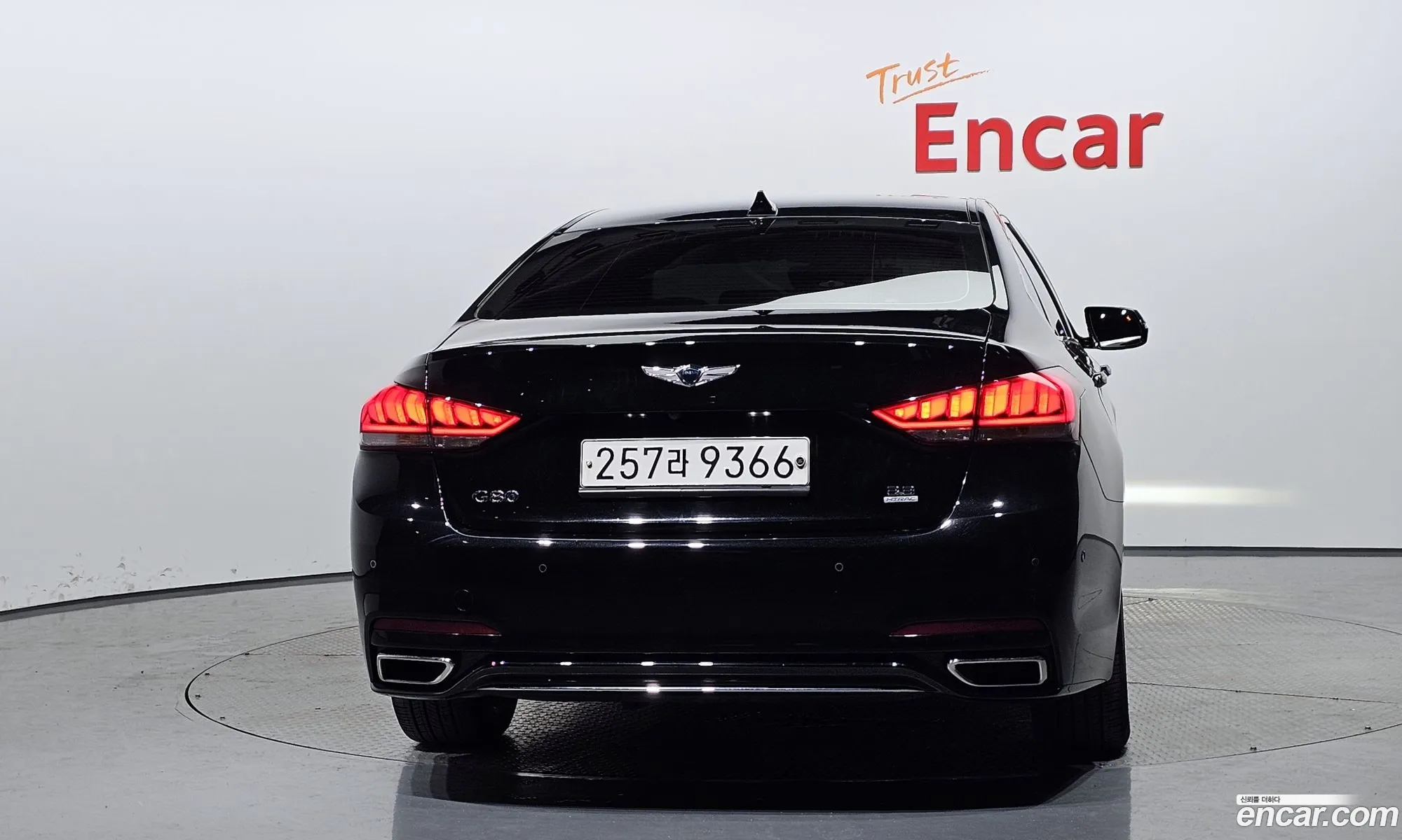 Genesis G80 I 33 Gdi 2017 - фотография 1133416