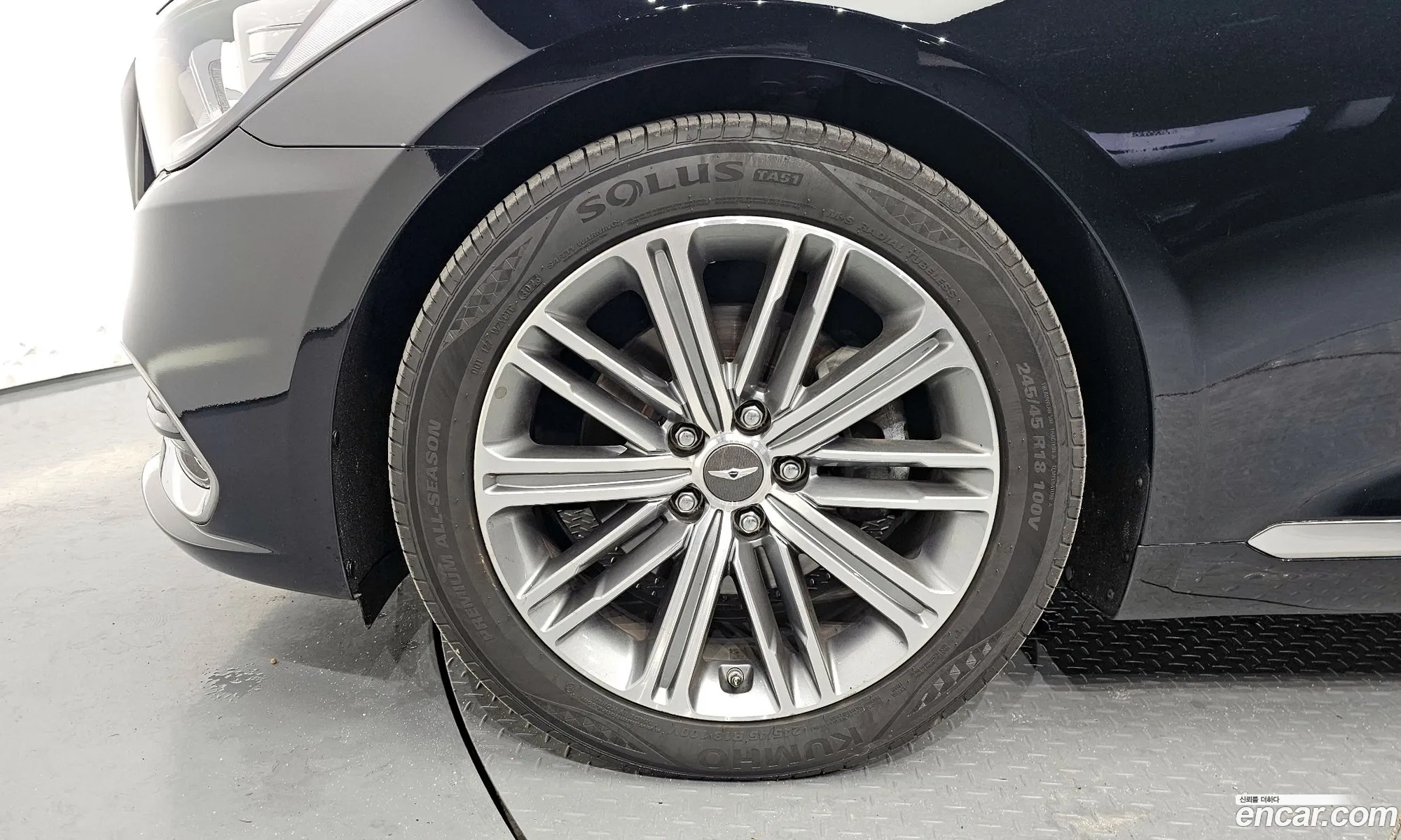 Genesis G80 I 33 Gdi 2017 - фотография 1133417