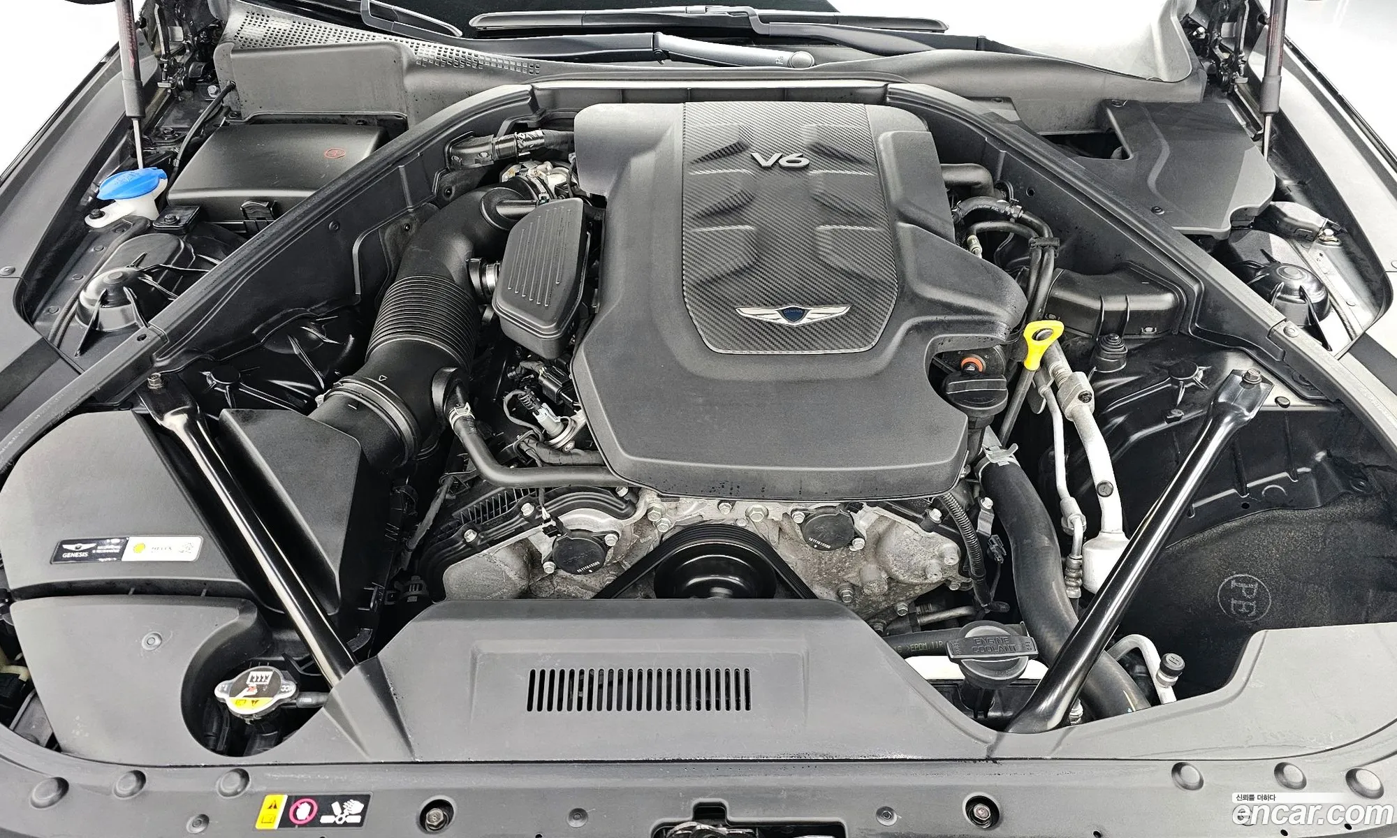Genesis G80 I 33 Gdi 2017 - фотография 1133418