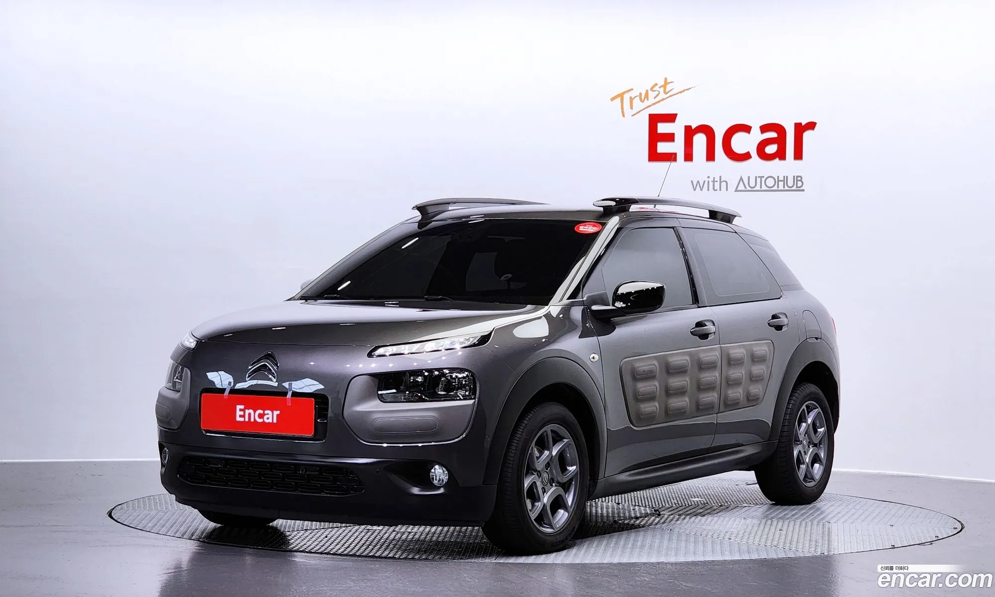 Citroen C4 Cactus 16 Bluehdi Fill 2018 - фотография 2045672