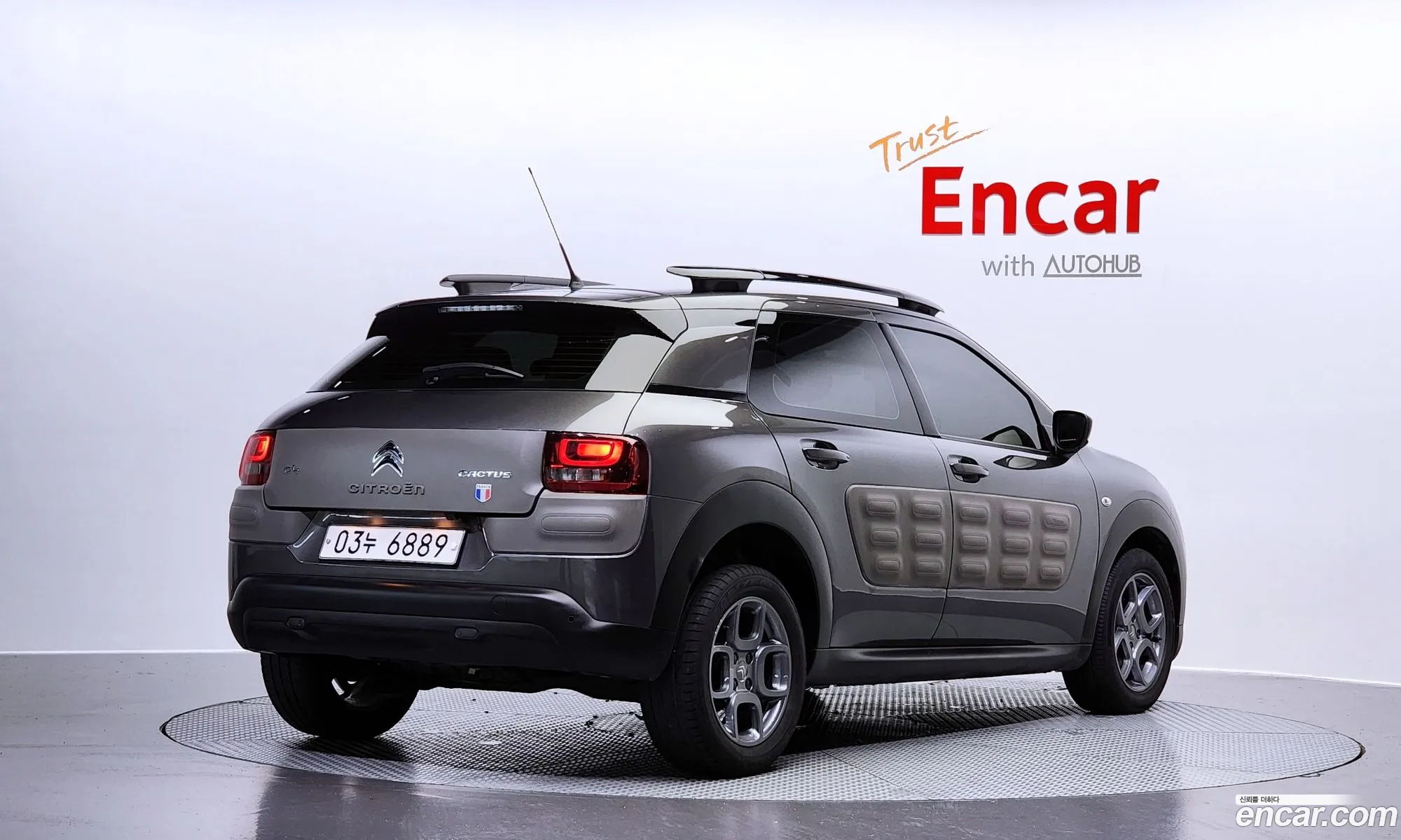 Citroen C4 Cactus 16 Bluehdi Fill 2018 - фотография 2045673