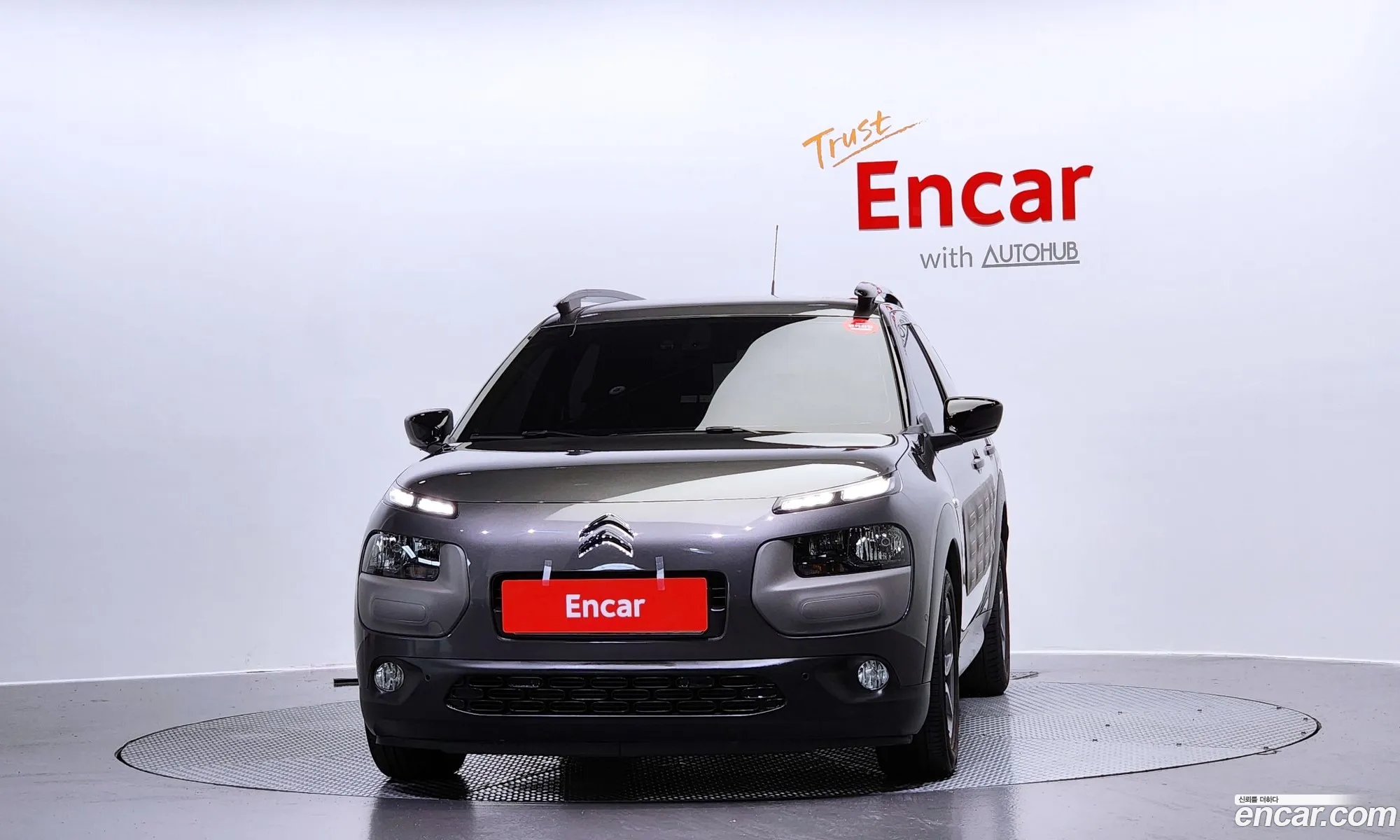 Citroen C4 Cactus 16 Bluehdi Fill 2018 - фотография 2045674