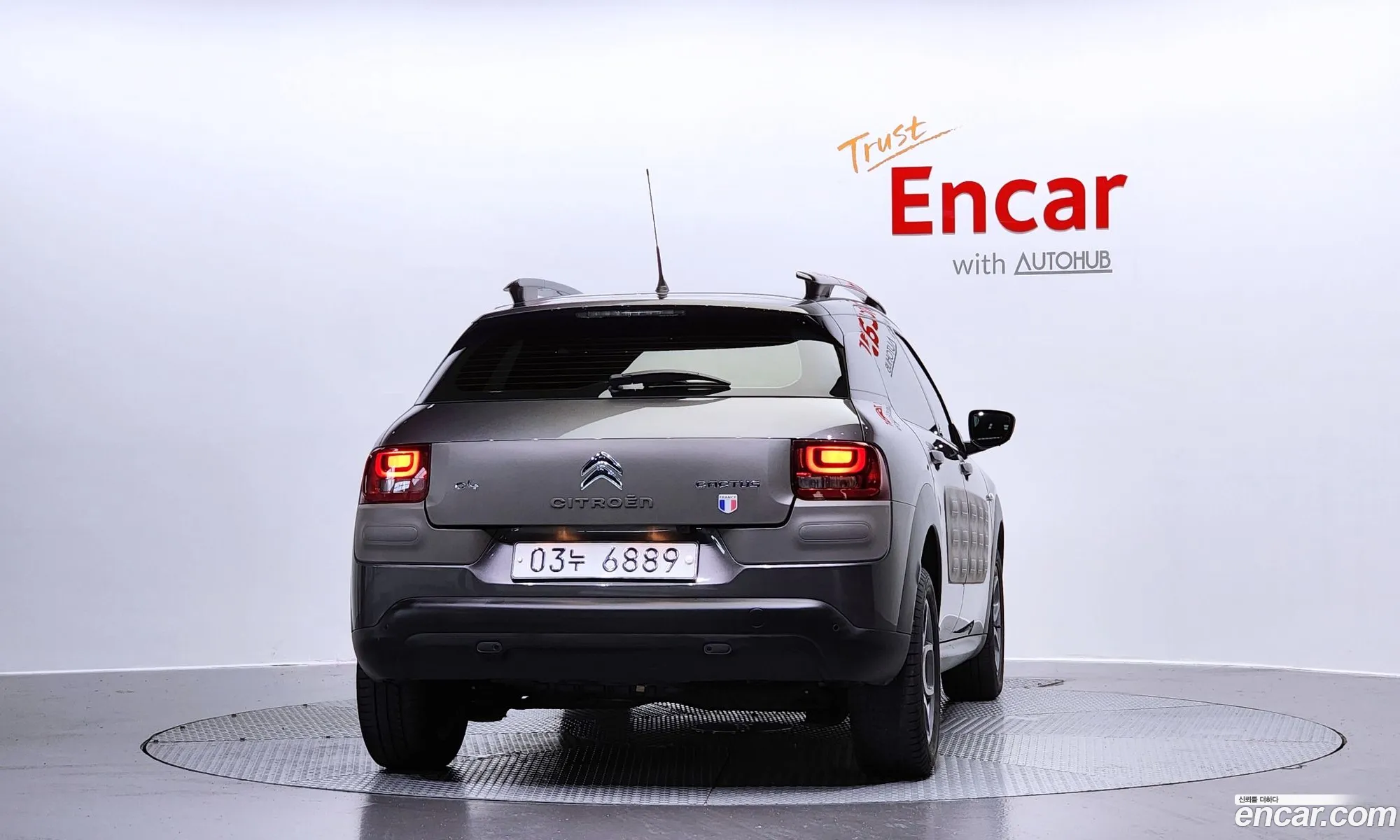 Citroen C4 Cactus 16 Bluehdi Fill 2018 - фотография 2045675