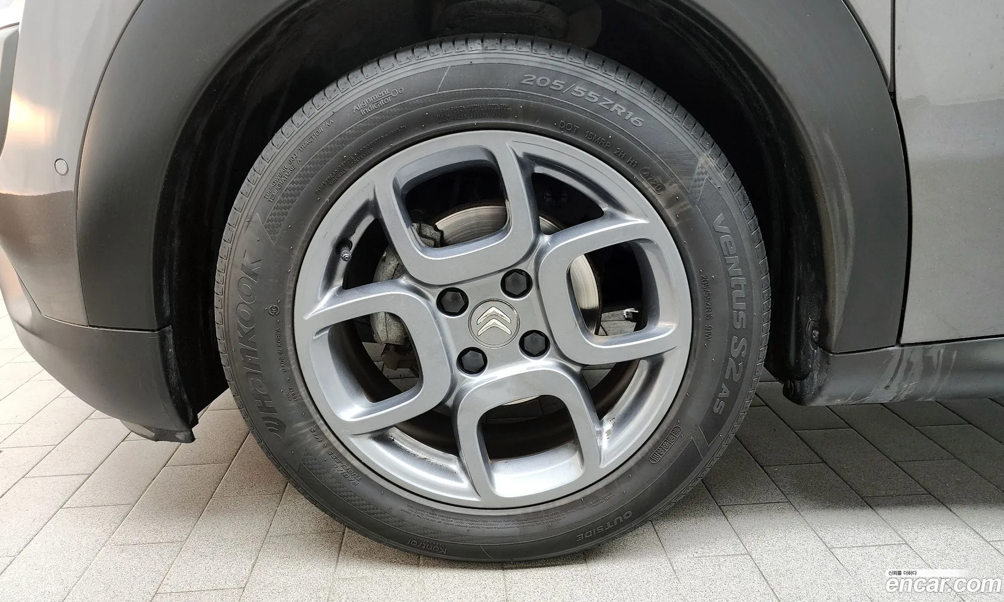 Citroen C4 Cactus 16 Bluehdi Fill 2018 - фотография 2045676