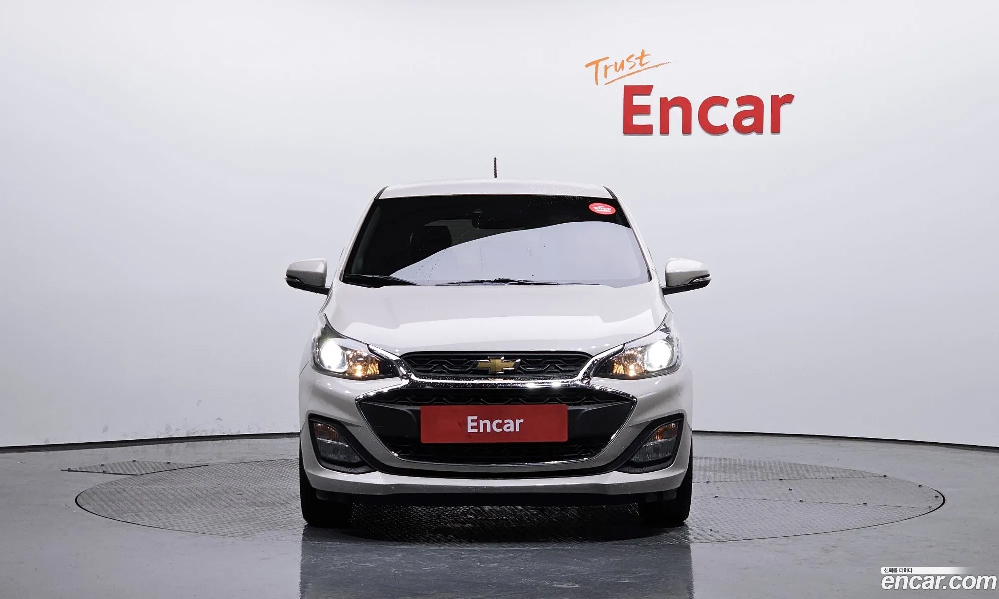 Chevrolet Spark Iv Premier 2019 - фотография 17507697