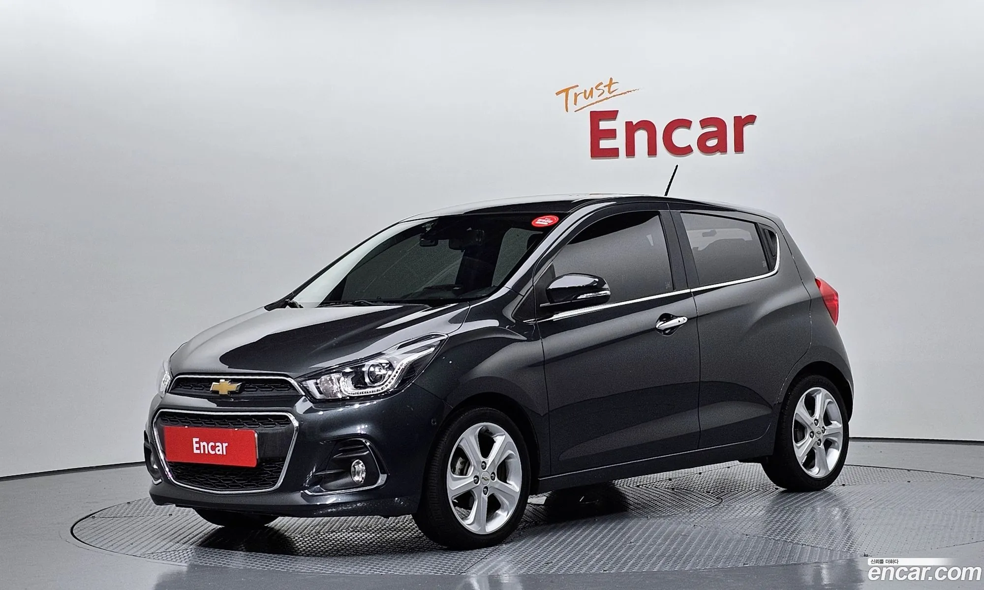 Chevrolet Spark Iv Ltz 2017 - фотография 17545124