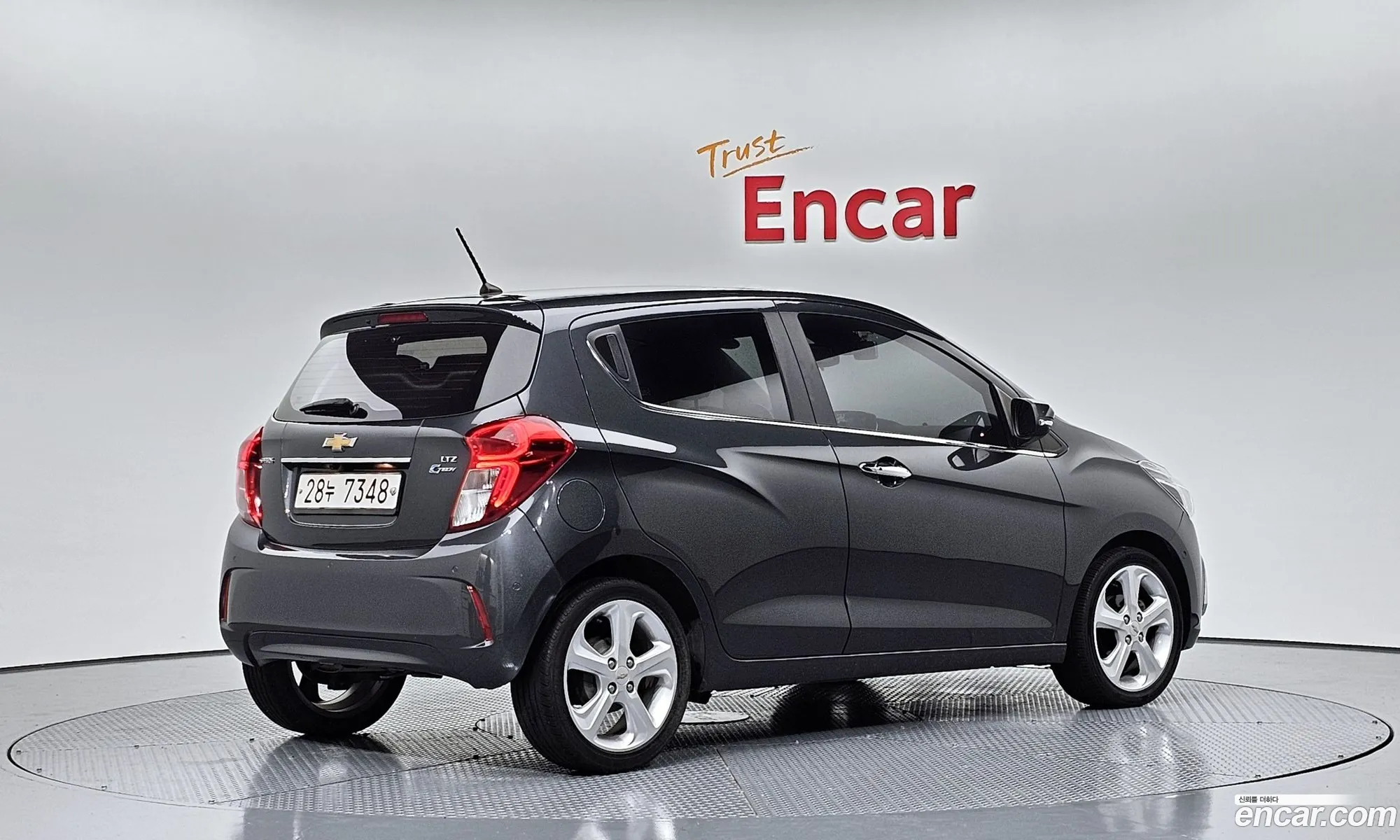 Chevrolet Spark Iv Ltz 2017 - фотография 17545125