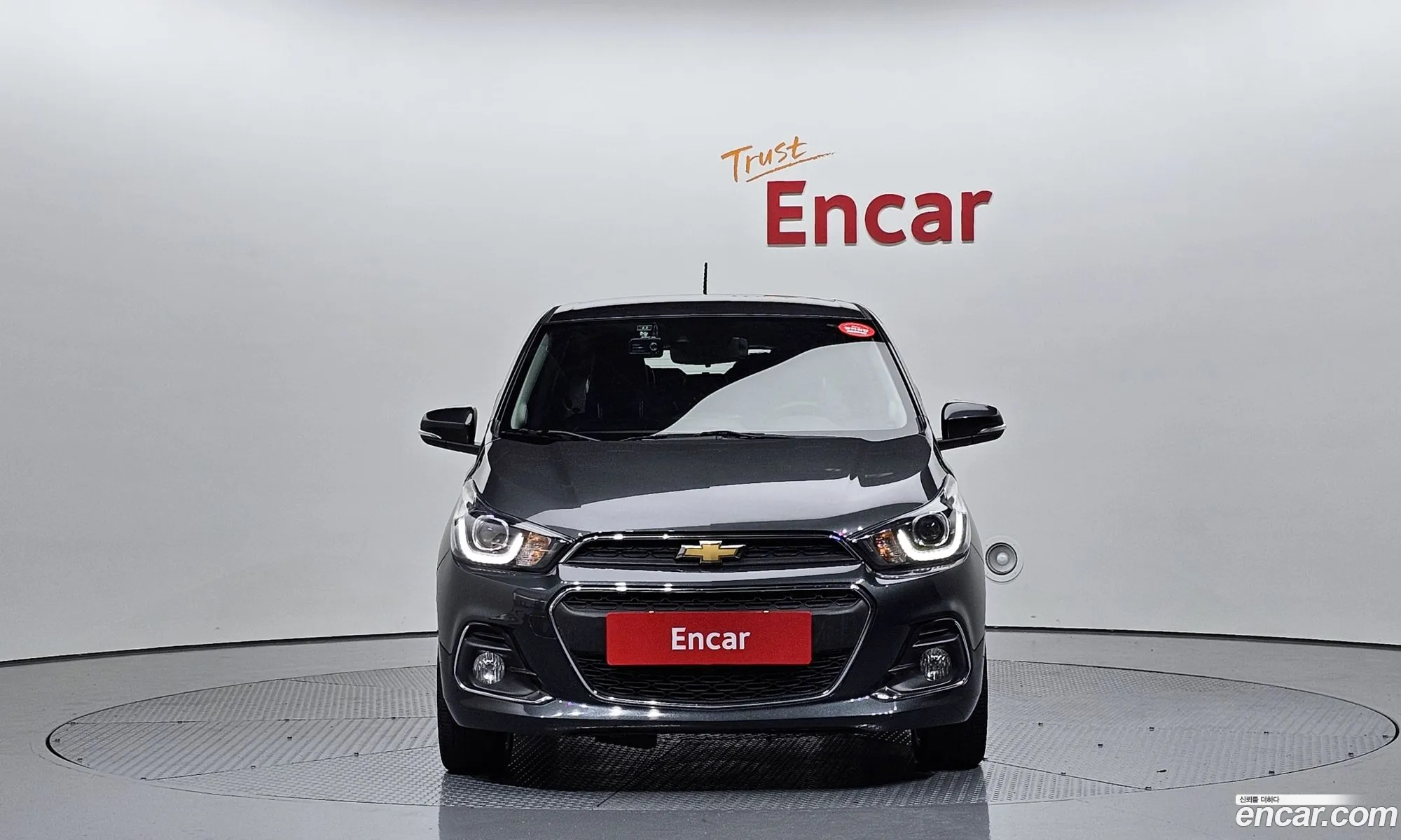 Chevrolet Spark Iv Ltz 2017 - фотография 17545126