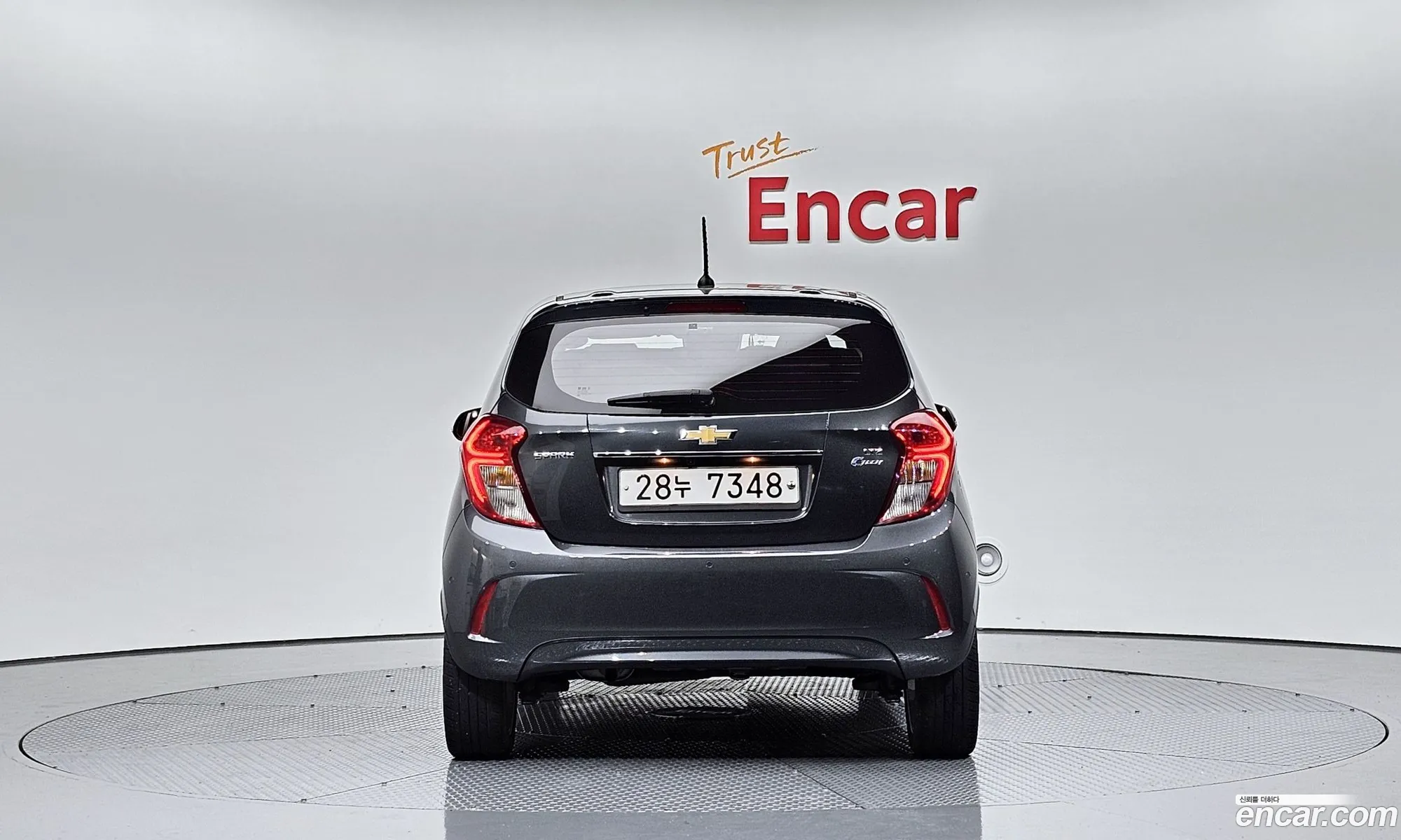 Chevrolet Spark Iv Ltz 2017 - фотография 17545127