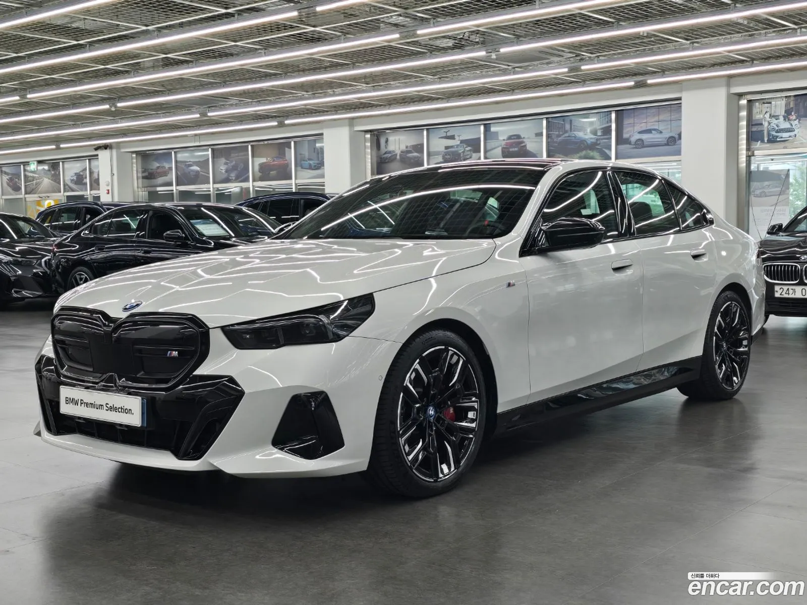 BMW I5 M60 xDrive 2024 - фотография 19682801