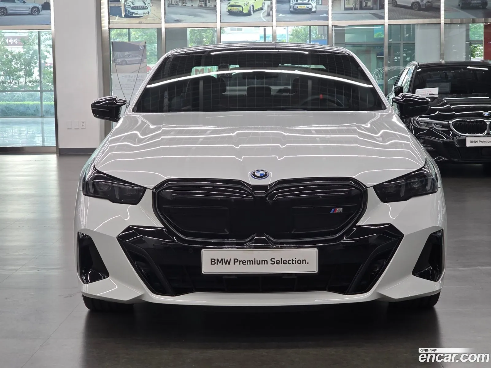 BMW I5 M60 xDrive 2024 - фотография 19682802