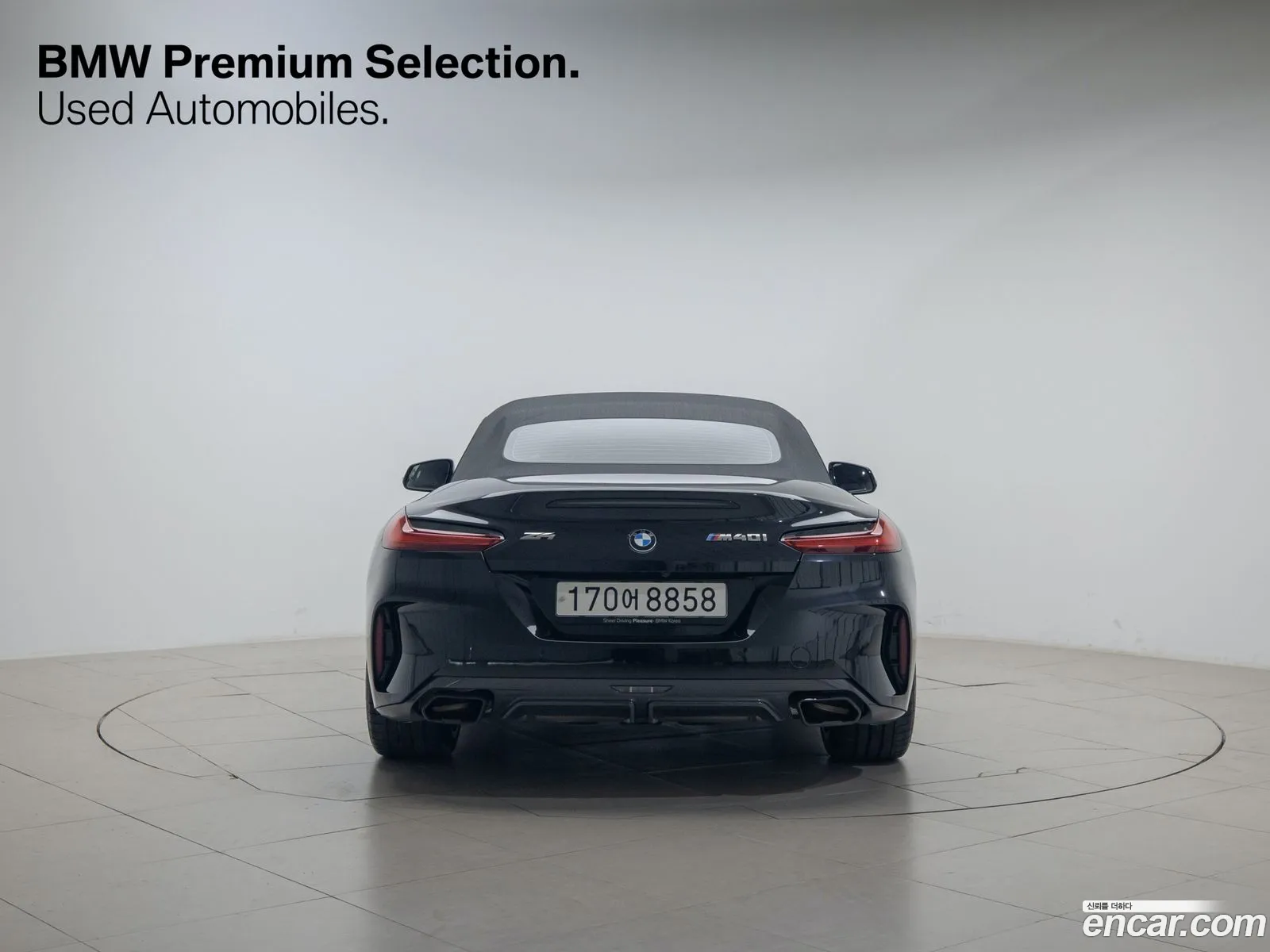 BMW Z4 G29 M40I - фотография 3874286
