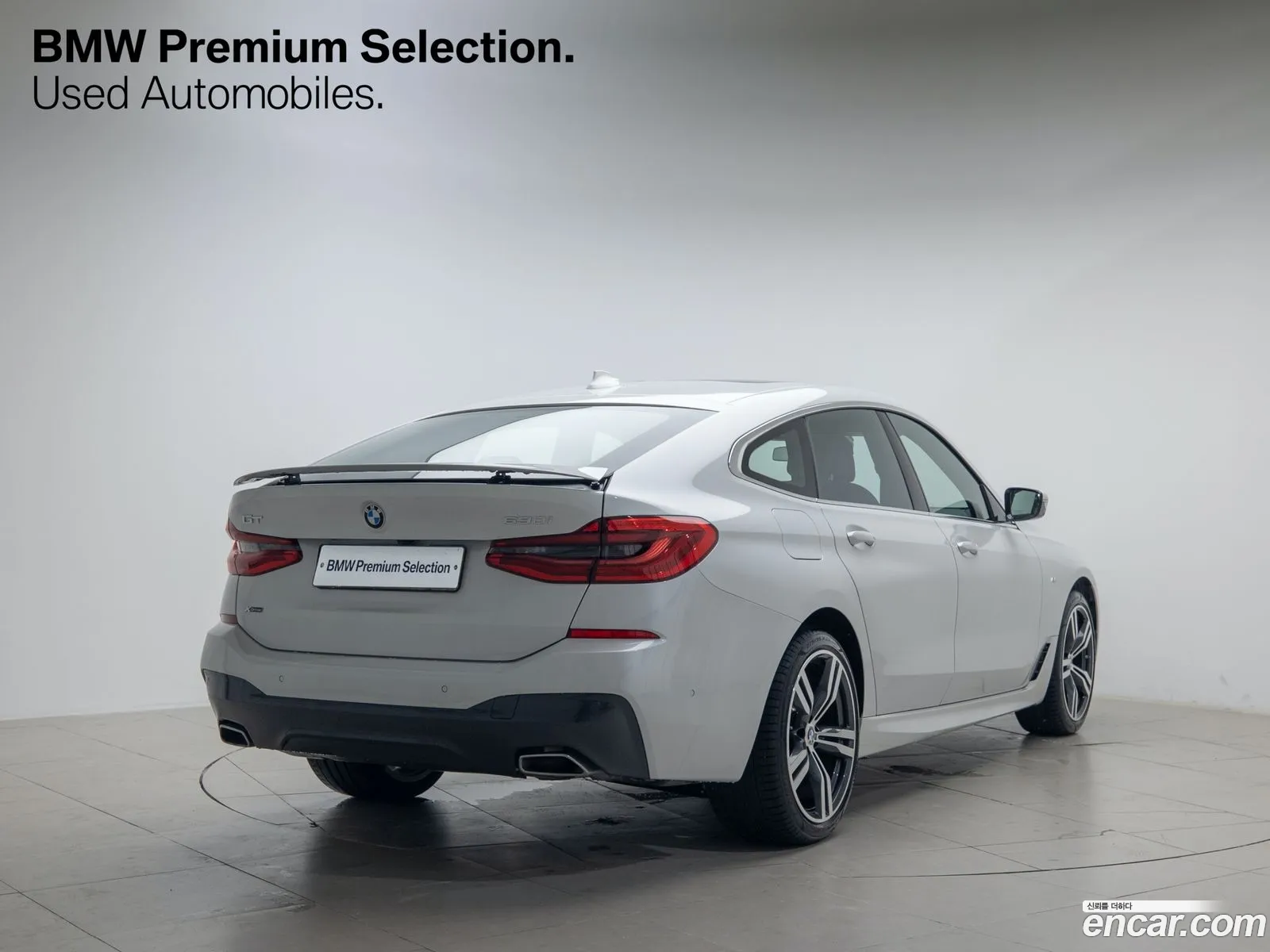 BMW 6Er 630I 嬧媥Drive M Sport 2024 - фотография 17443101
