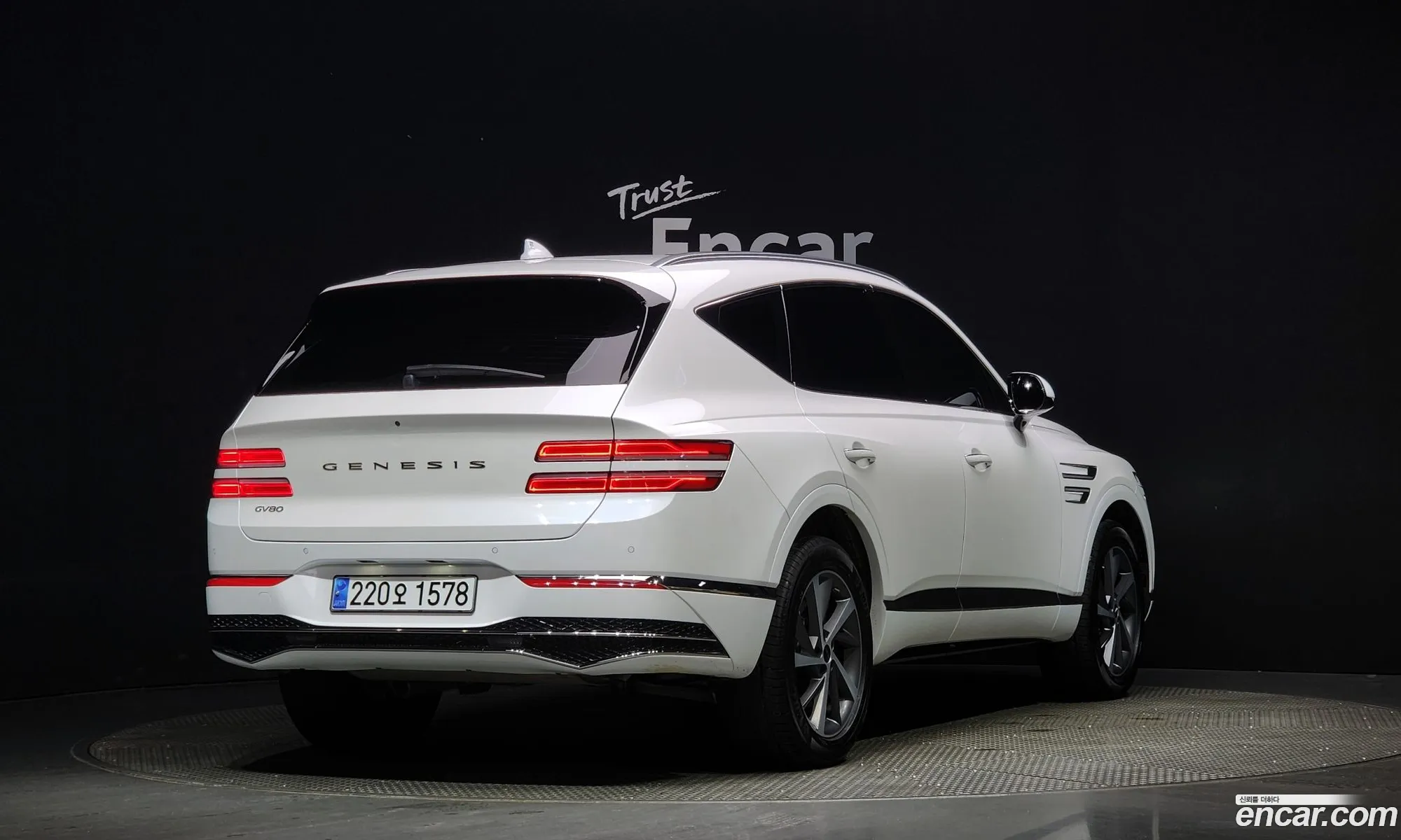 Genesis Gv80 25T Gasoline 2Wd 2024 - фотография 1138646
