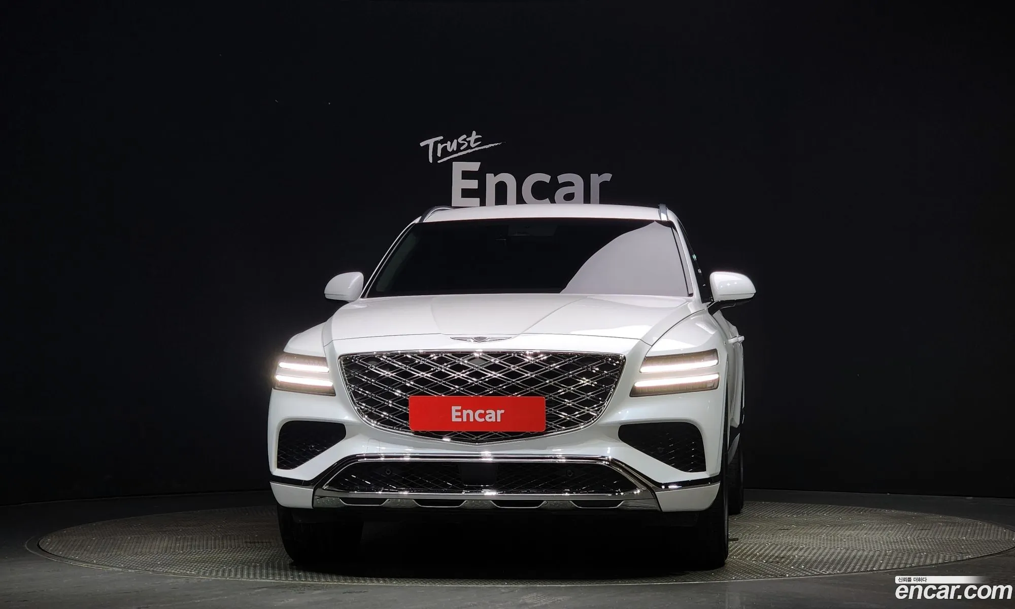 Genesis Gv80 25T Gasoline 2Wd 2024 - фотография 1138647