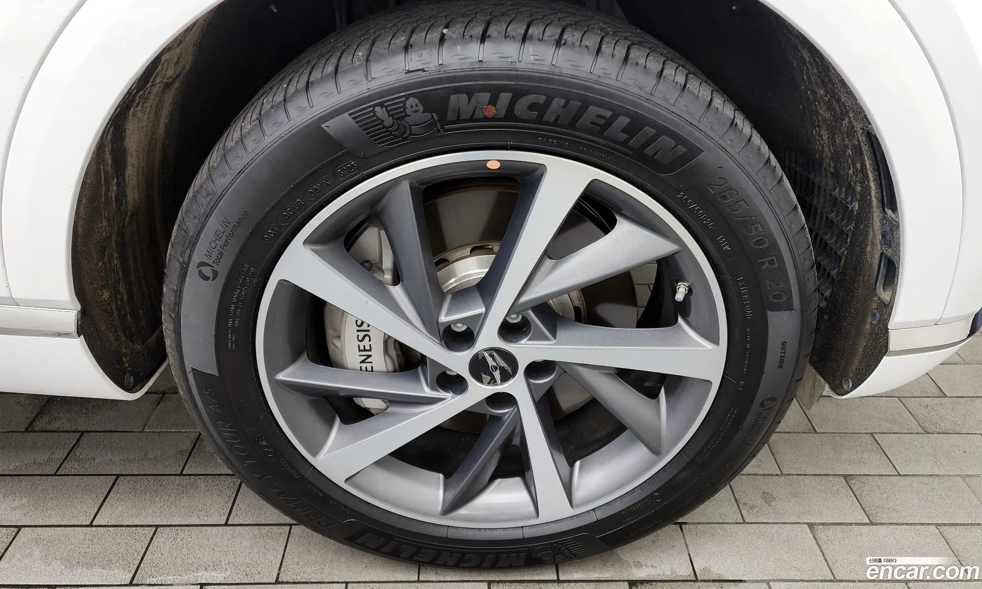 Genesis Gv80 25T Gasoline 2Wd 2024 - фотография 1138649