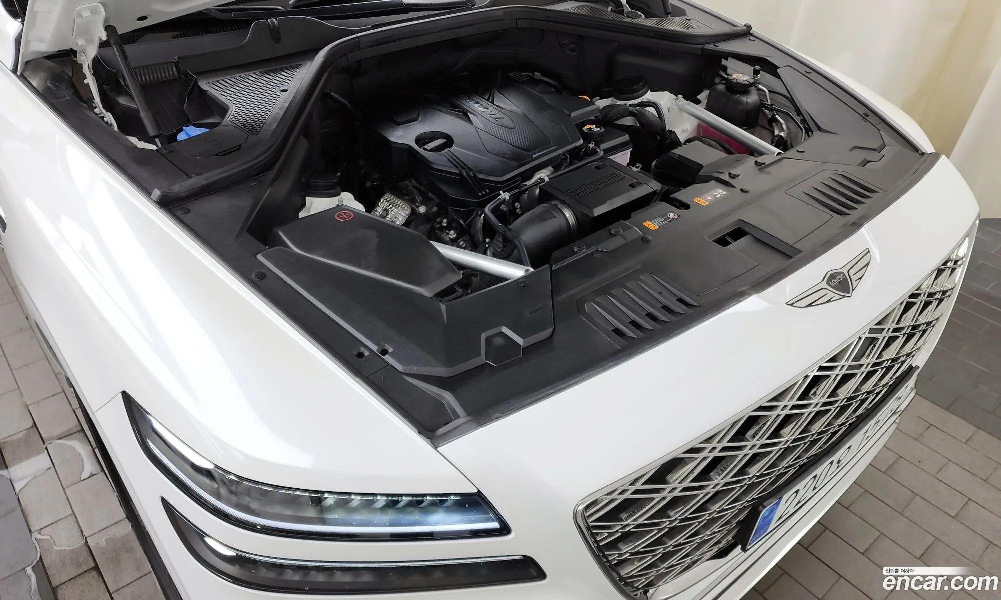 Genesis Gv80 25T Gasoline 2Wd 2024 - фотография 1138650