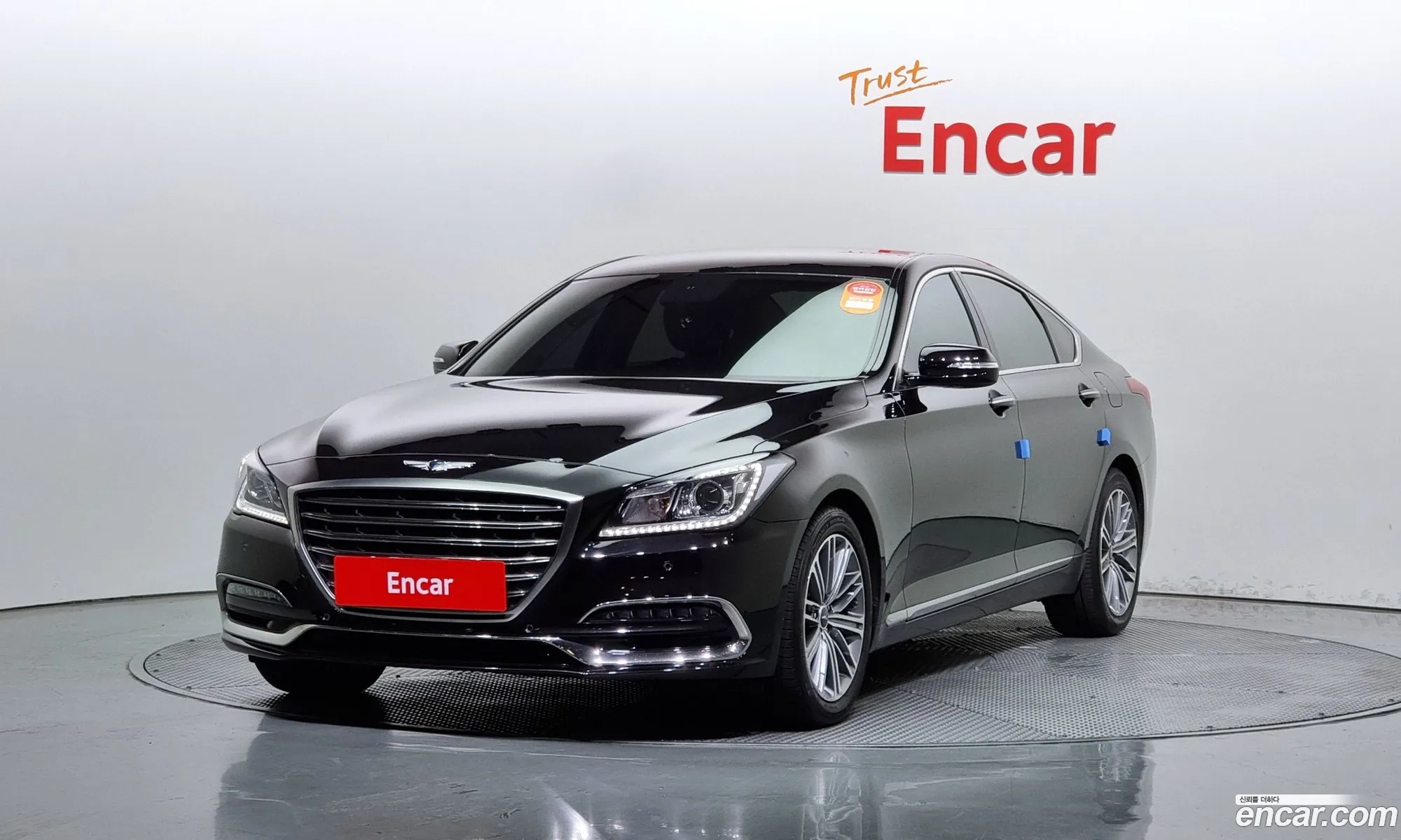 Genesis G80 I 33 Gdi Awd 2018 - фотография 1174906