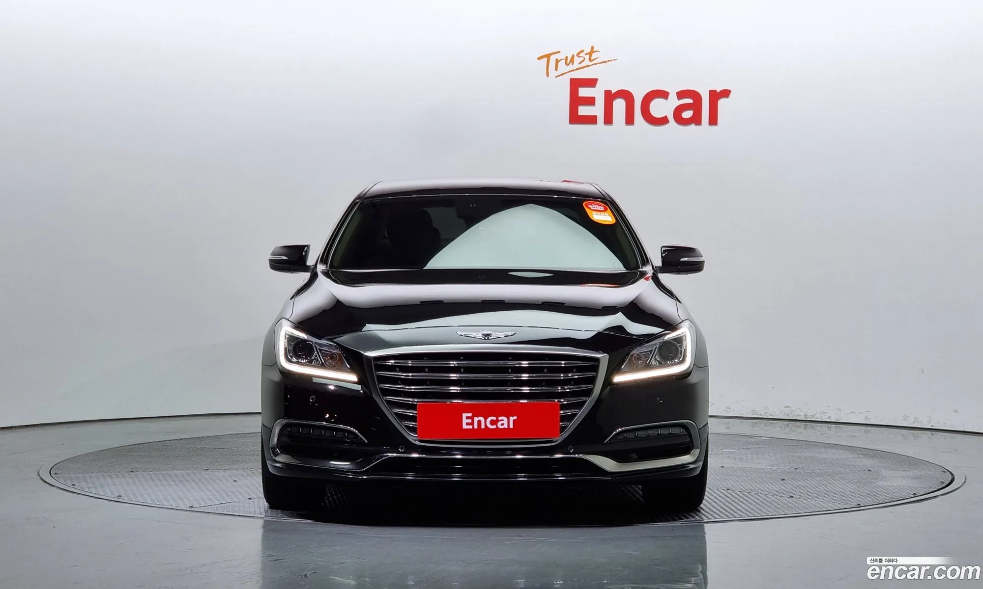 Genesis G80 I 33 Gdi Awd 2018 - фотография 1174908