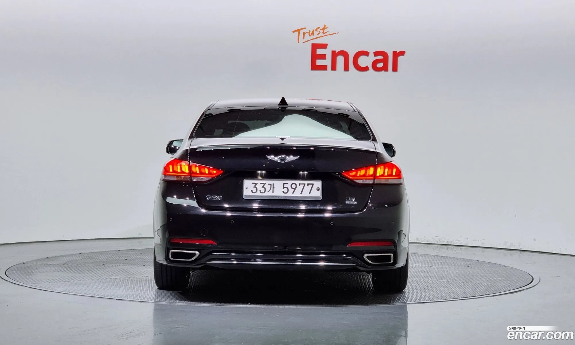 Genesis G80 I 33 Gdi Awd 2018 - фотография 1174909