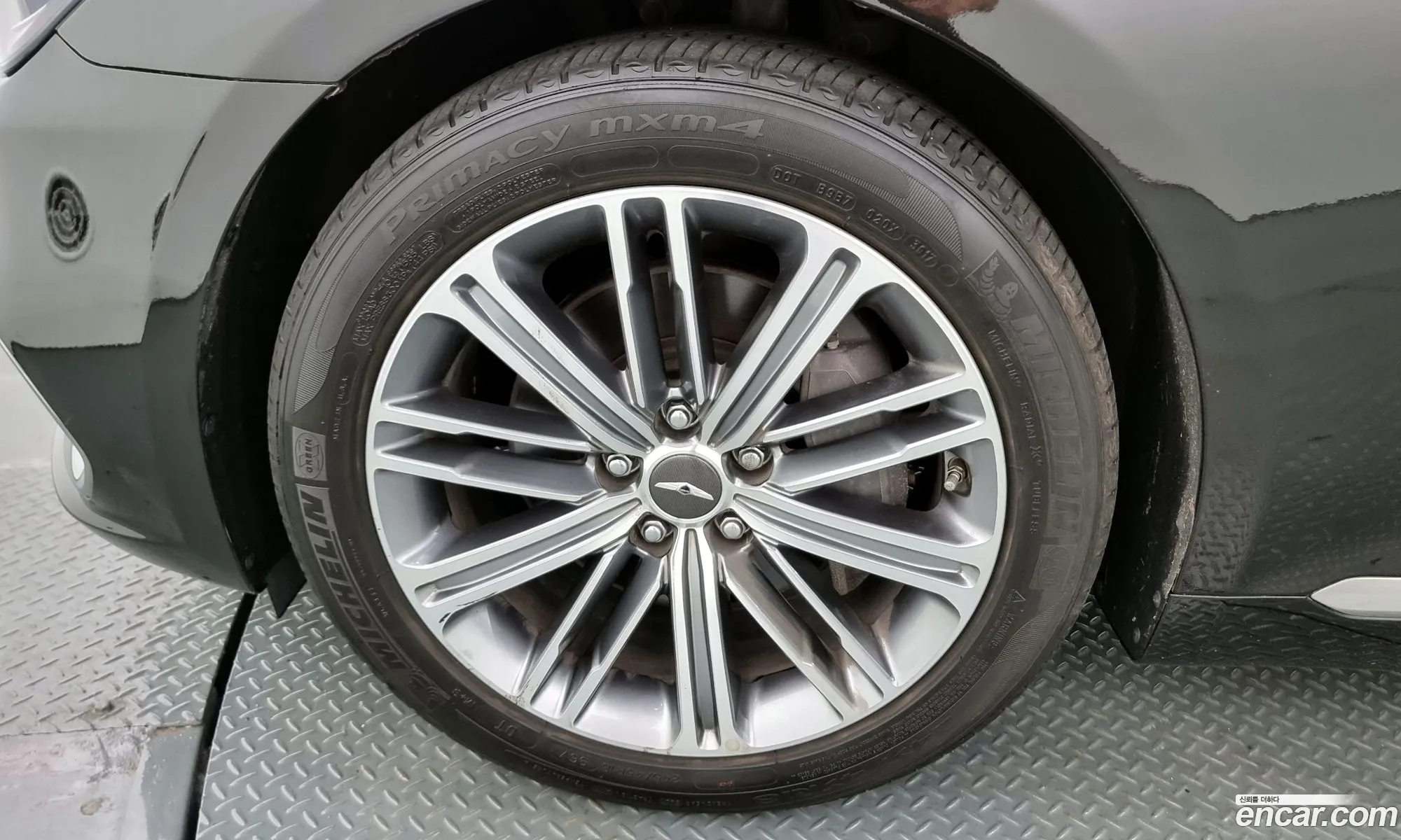 Genesis G80 I 33 Gdi Awd 2018 - фотография 1174910