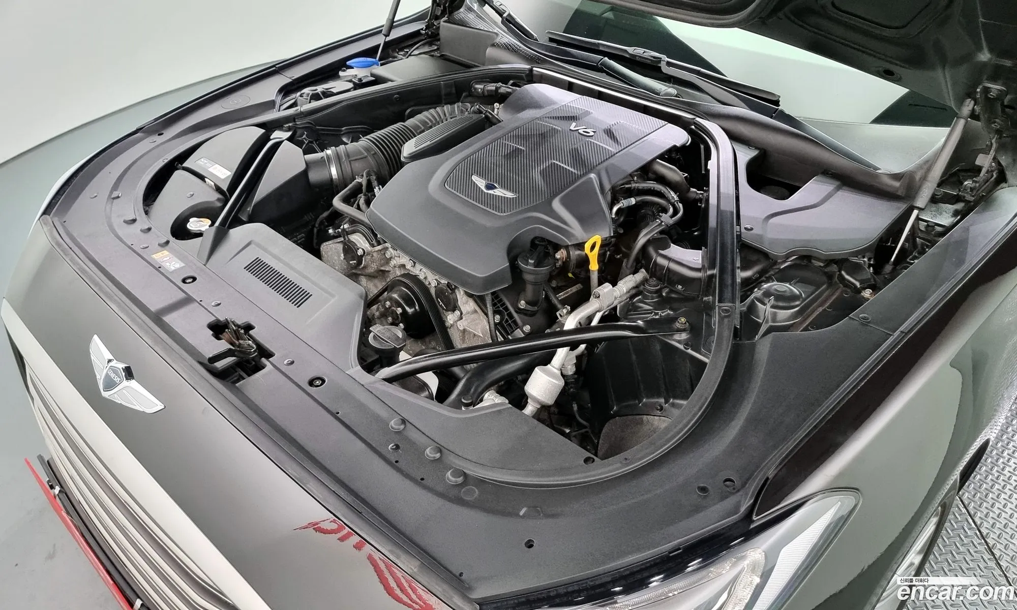 Genesis G80 I 33 Gdi Awd 2018 - фотография 1174911