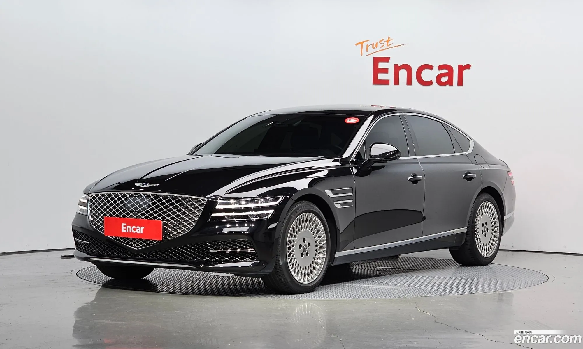 Genesis G80 Ii Gasoline 25 Turbo Awd 2022 - фотография 1133450