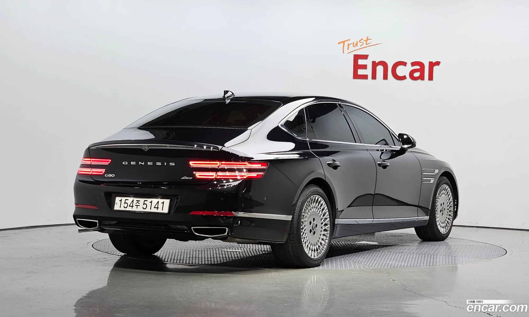Genesis G80 Ii Gasoline 25 Turbo Awd 2022 - фотография 1133451