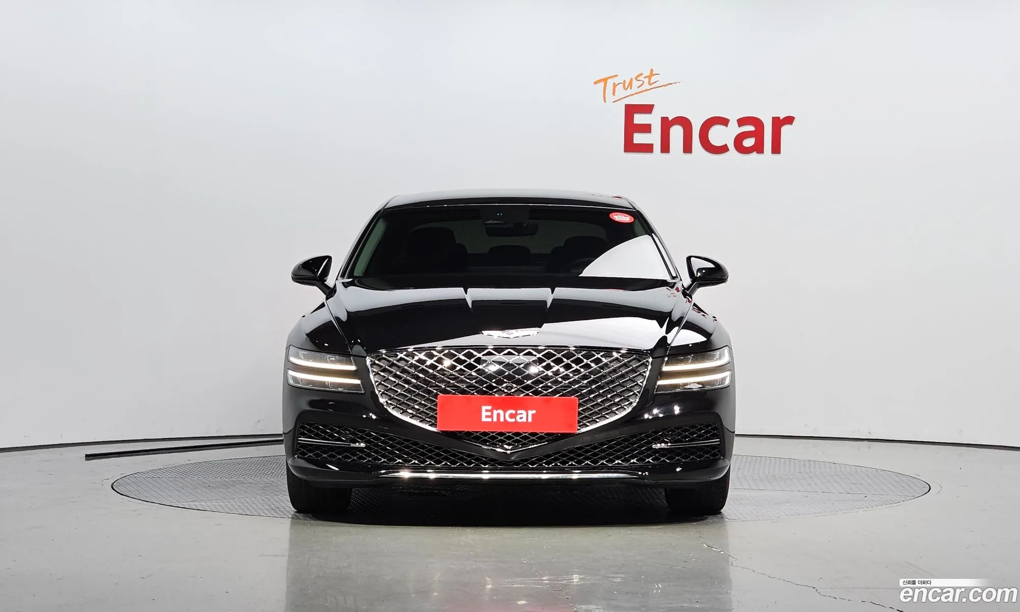 Genesis G80 Ii Gasoline 25 Turbo Awd 2022 - фотография 1133452