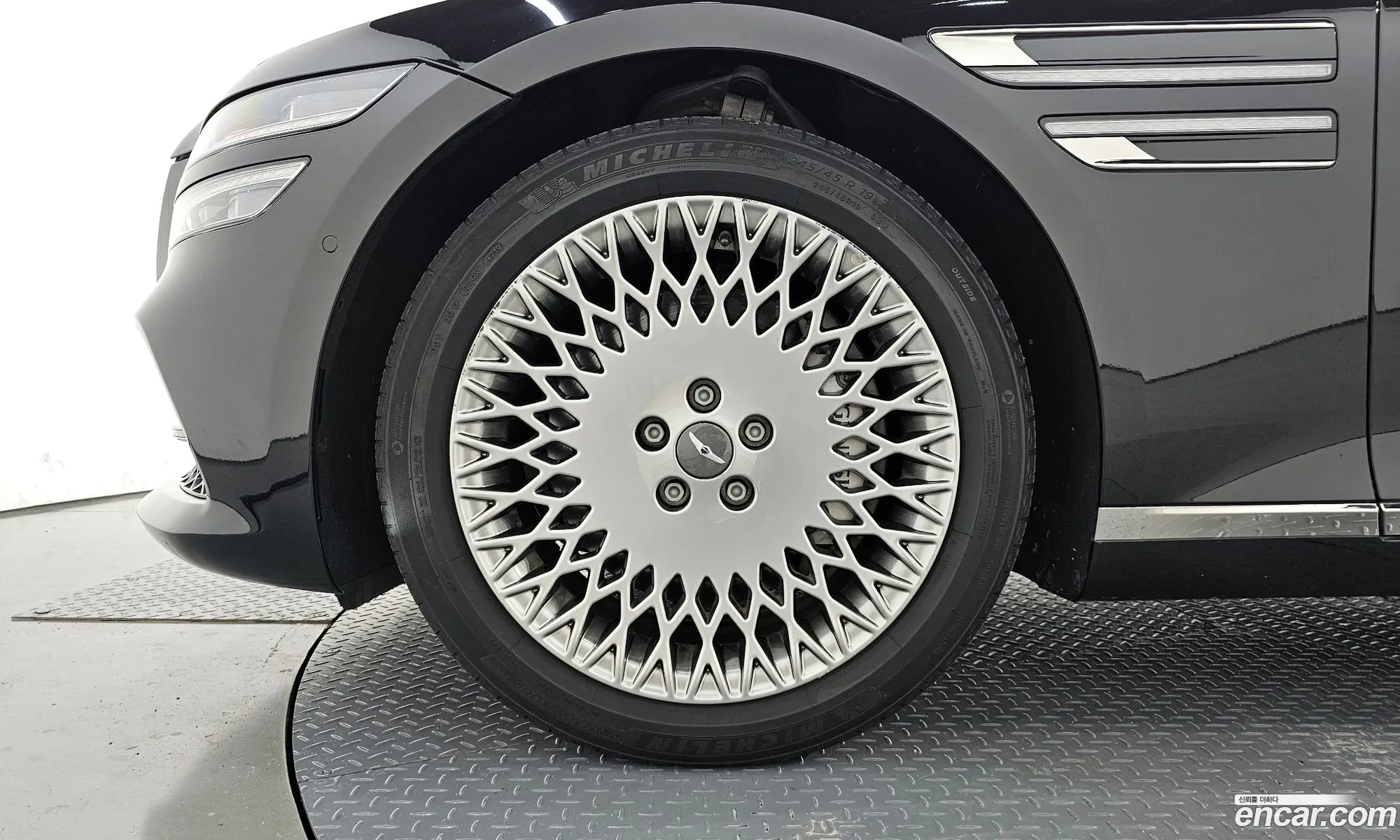 Genesis G80 Ii Gasoline 25 Turbo Awd 2022 - фотография 1133454