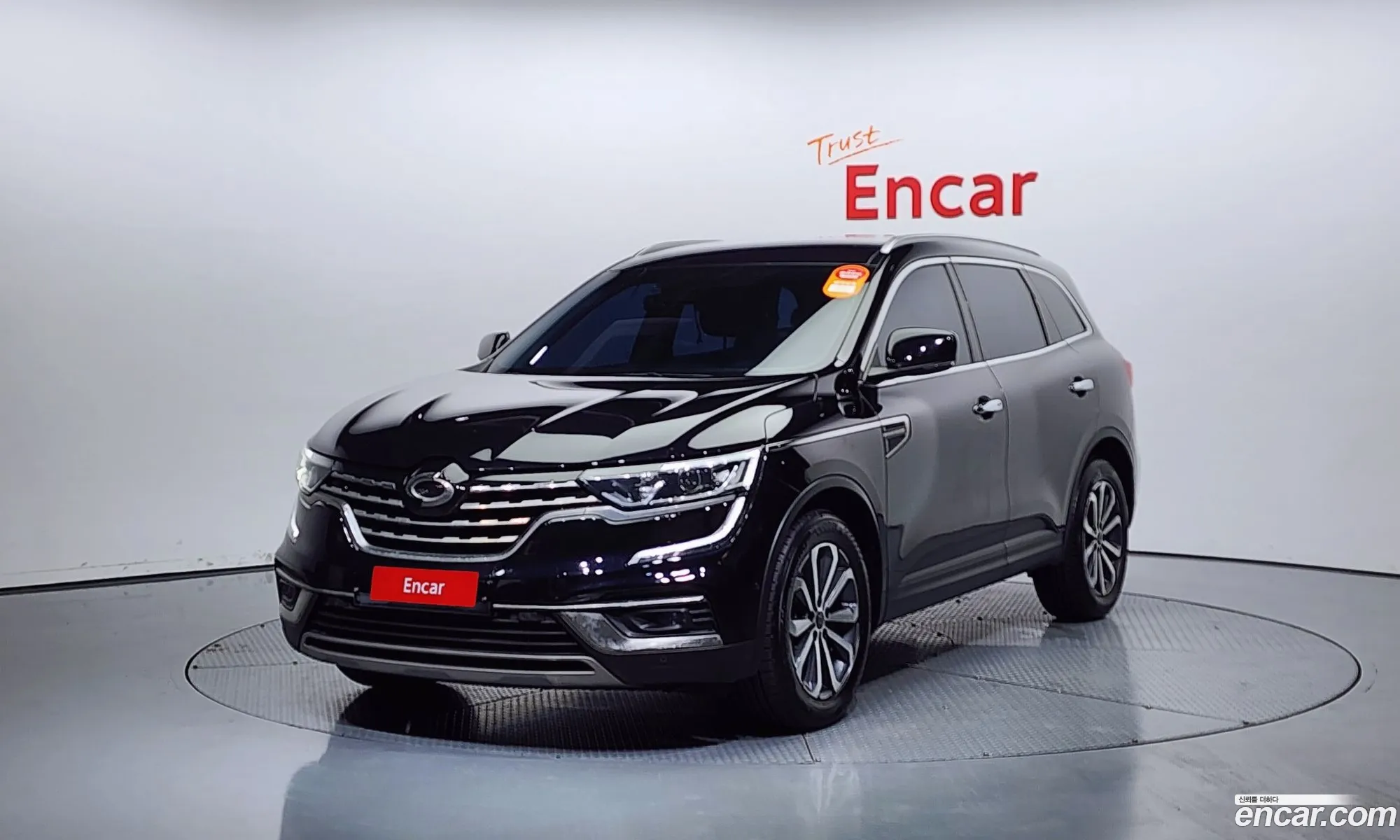 Renault Samsung Qm6 17 Dci Re 2Wd 2020 - фотография 2664327