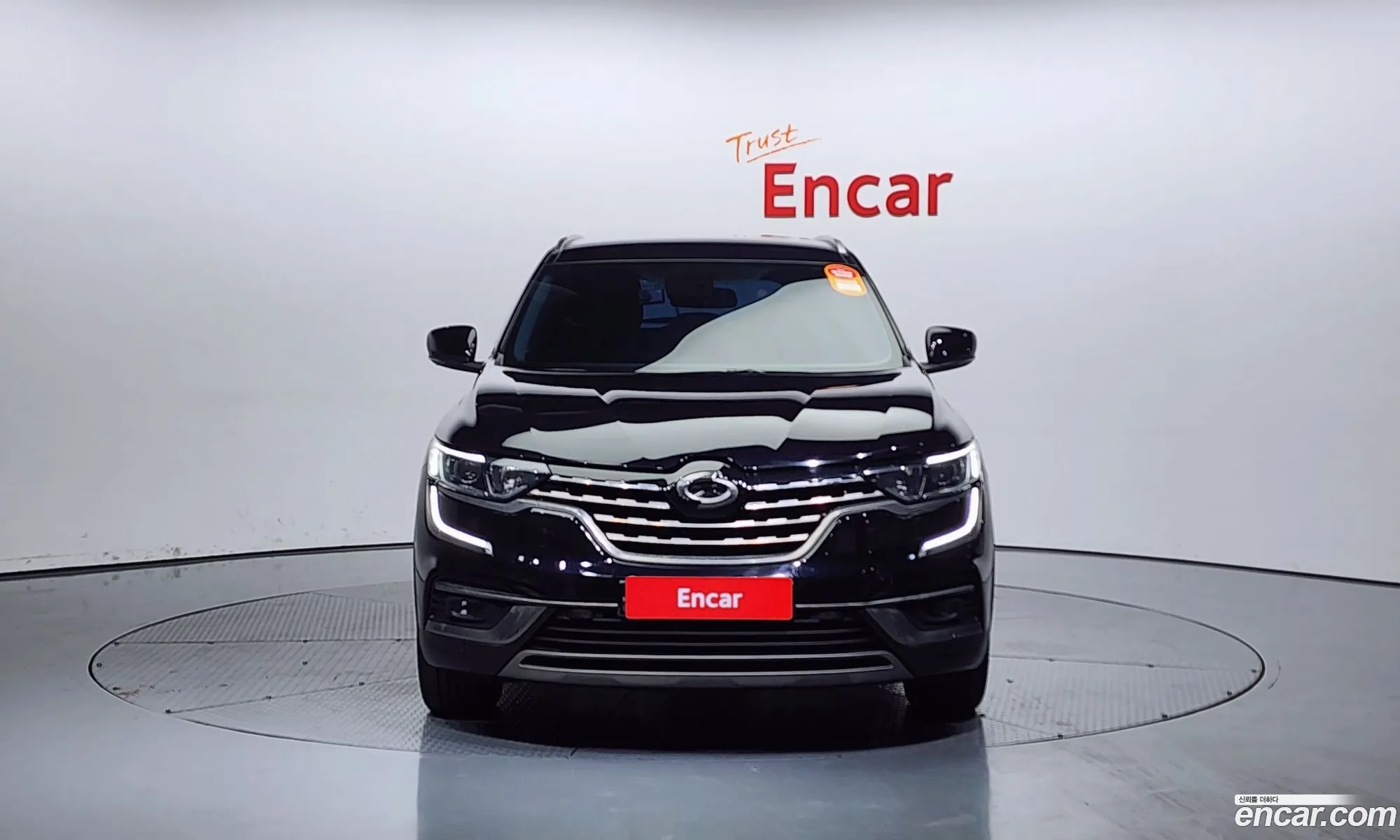 Renault Samsung Qm6 17 Dci Re 2Wd 2020 - фотография 2664329