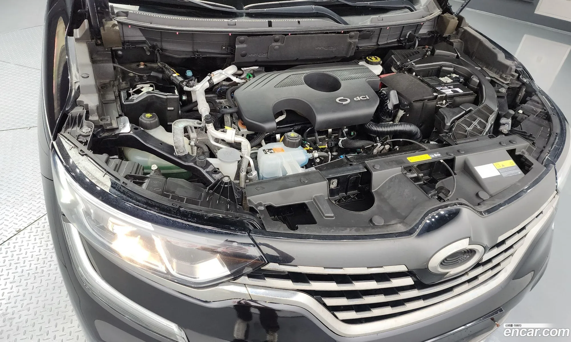 Renault Samsung Qm6 17 Dci Re 2Wd 2020 - фотография 2664332