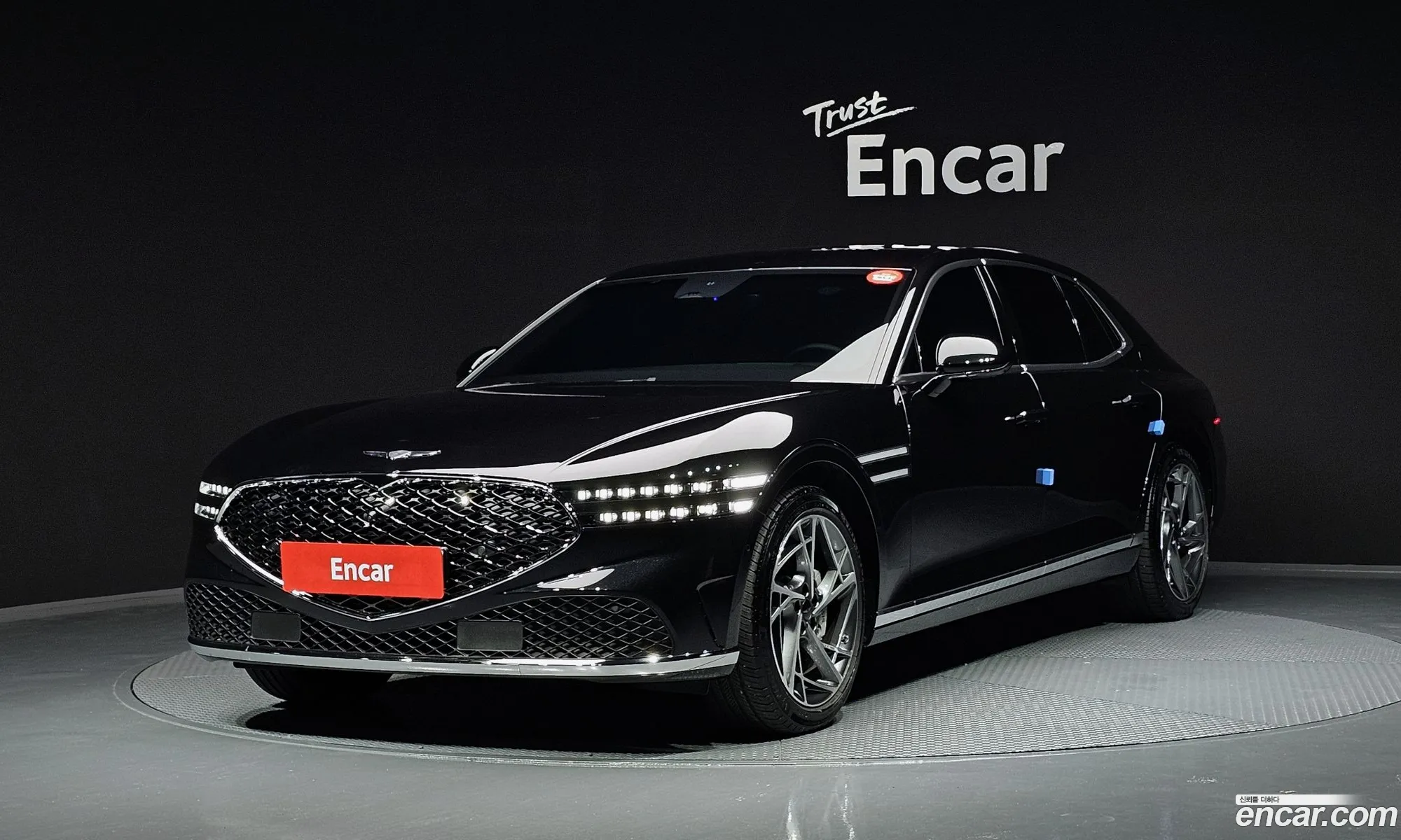 Genesis G90 Gasoline 35 Turbo Awd 2023 - фотография 1152752