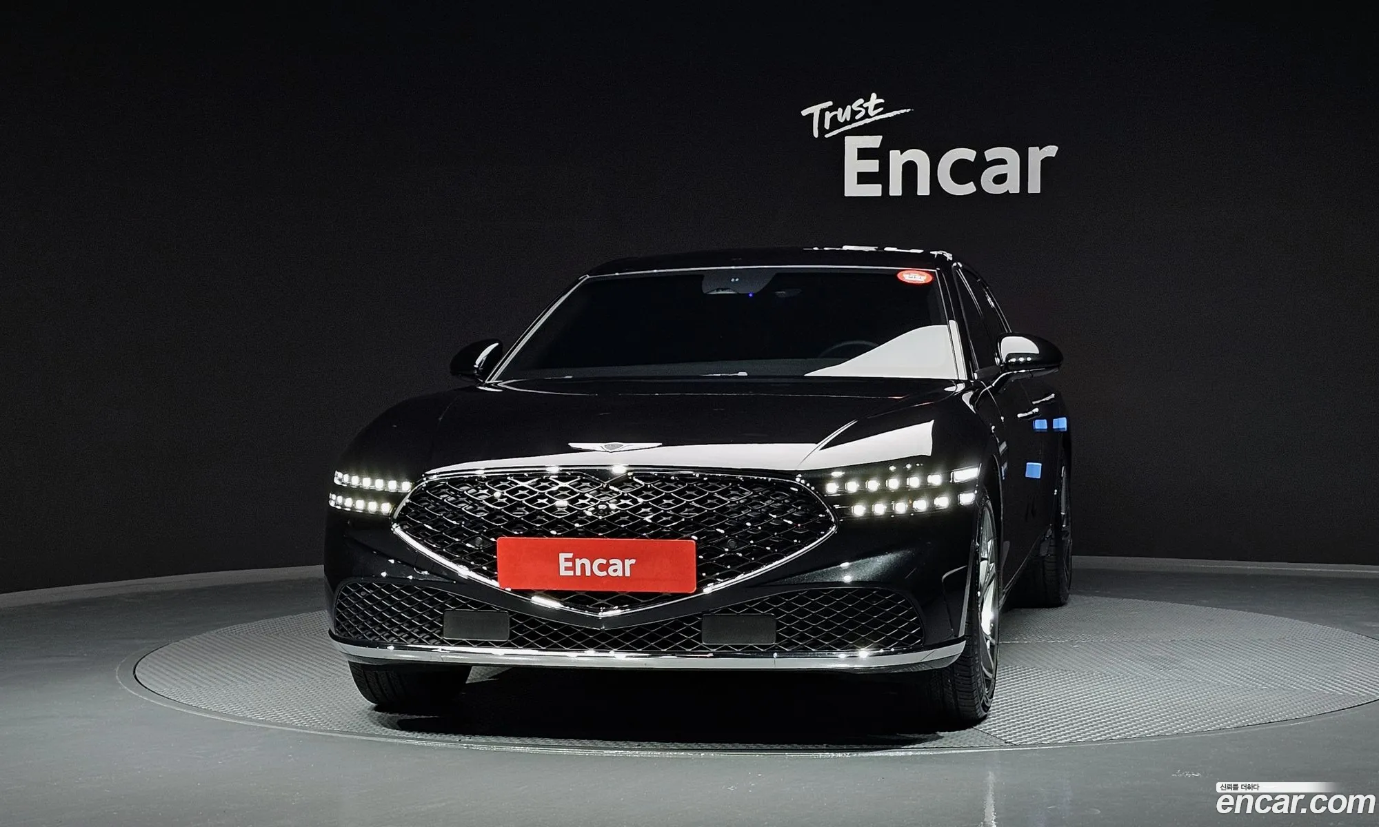 Genesis G90 Gasoline 35 Turbo Awd 2023 - фотография 1152754