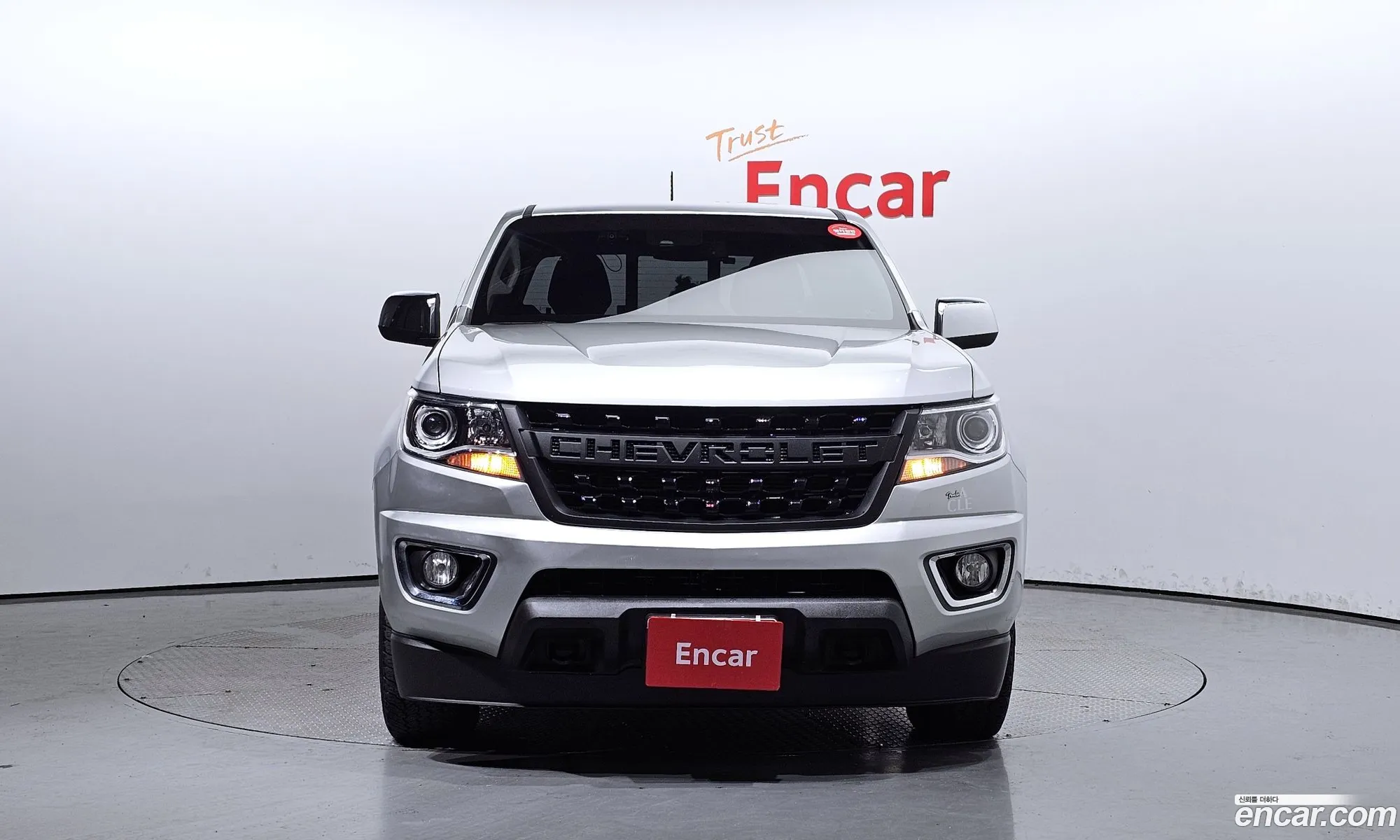 Chevrolet Colorado Ii 36 Extreme 4Wd 2020 - фотография 17545090