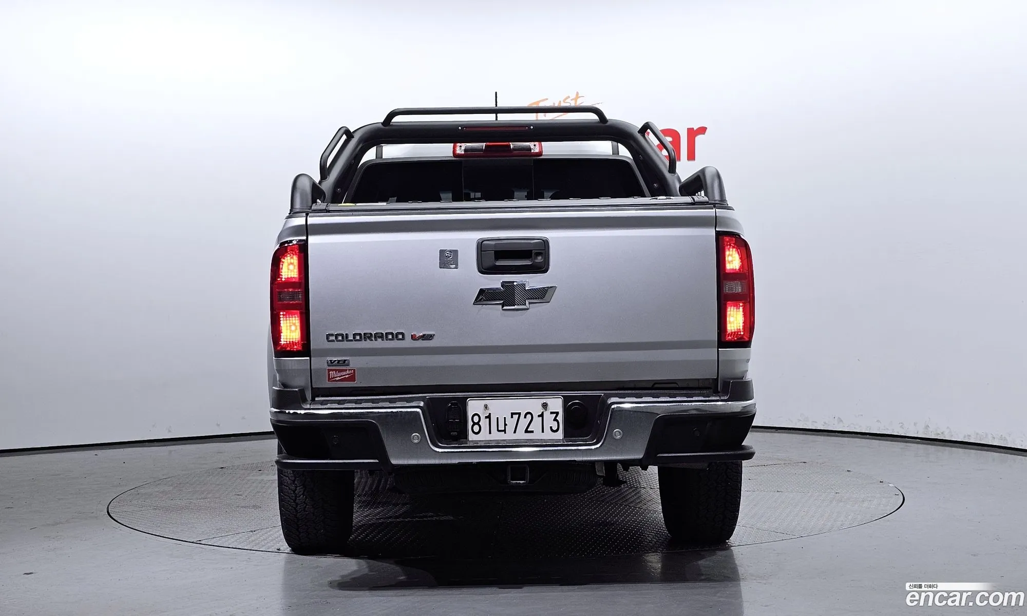 Chevrolet Colorado Ii 36 Extreme 4Wd 2020 - фотография 17545091