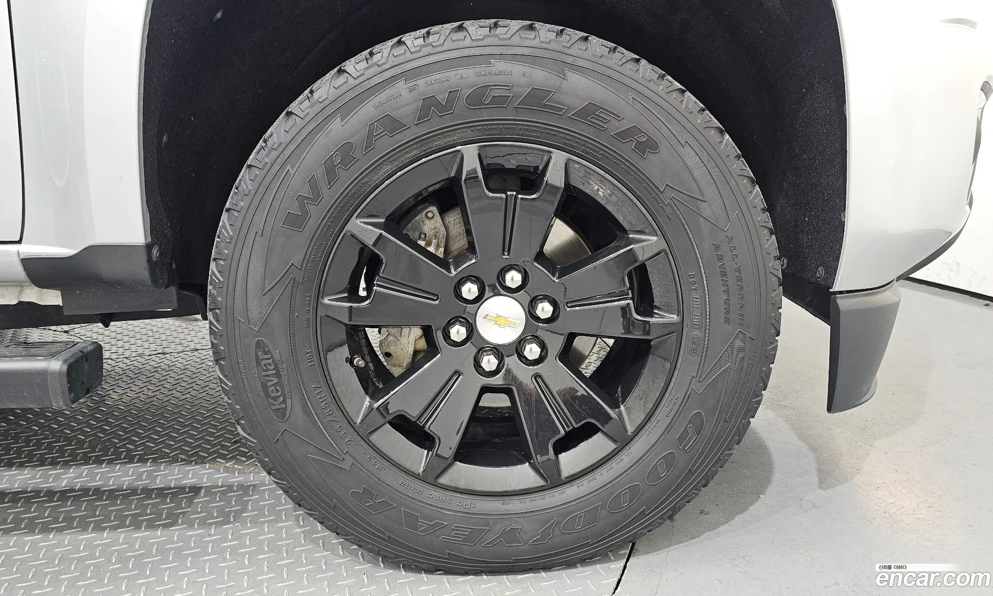 Chevrolet Colorado Ii 36 Extreme 4Wd 2020 - фотография 17545092
