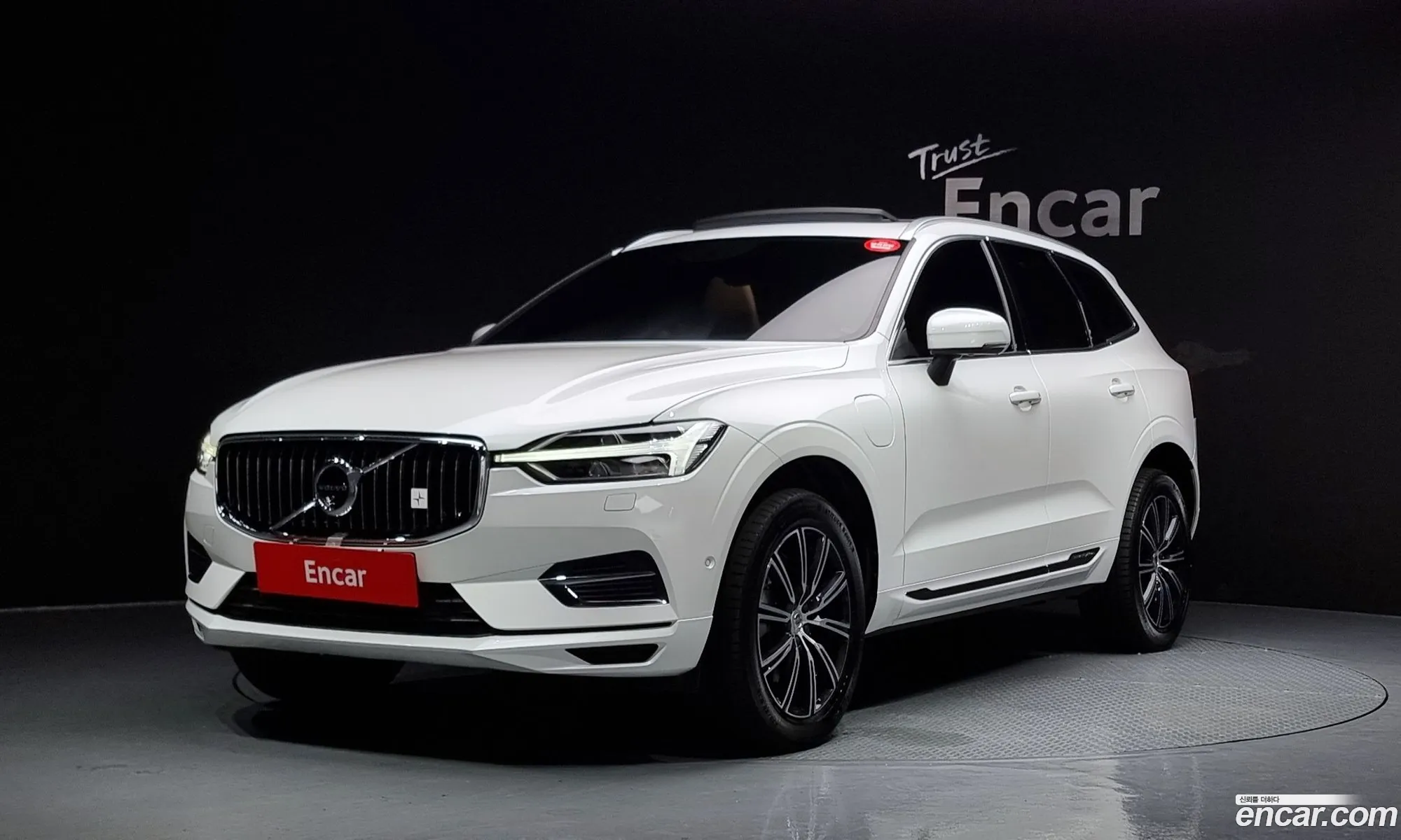 Xc60 2Nd Generation T8 Inscription - фотография 15991650