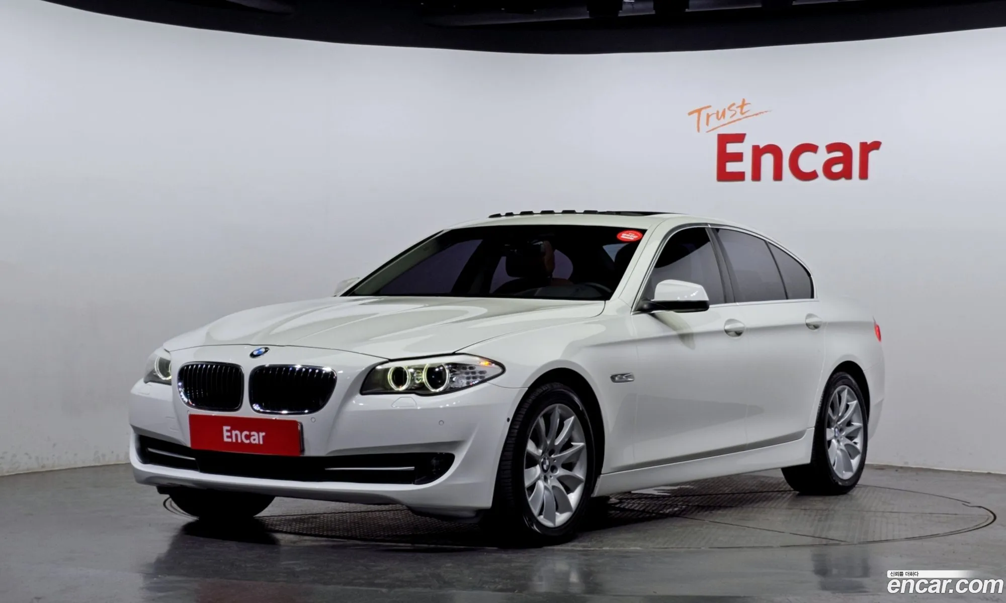 BMW 5Er Vi F10F11F07 528I 2013 - фотография 19682886