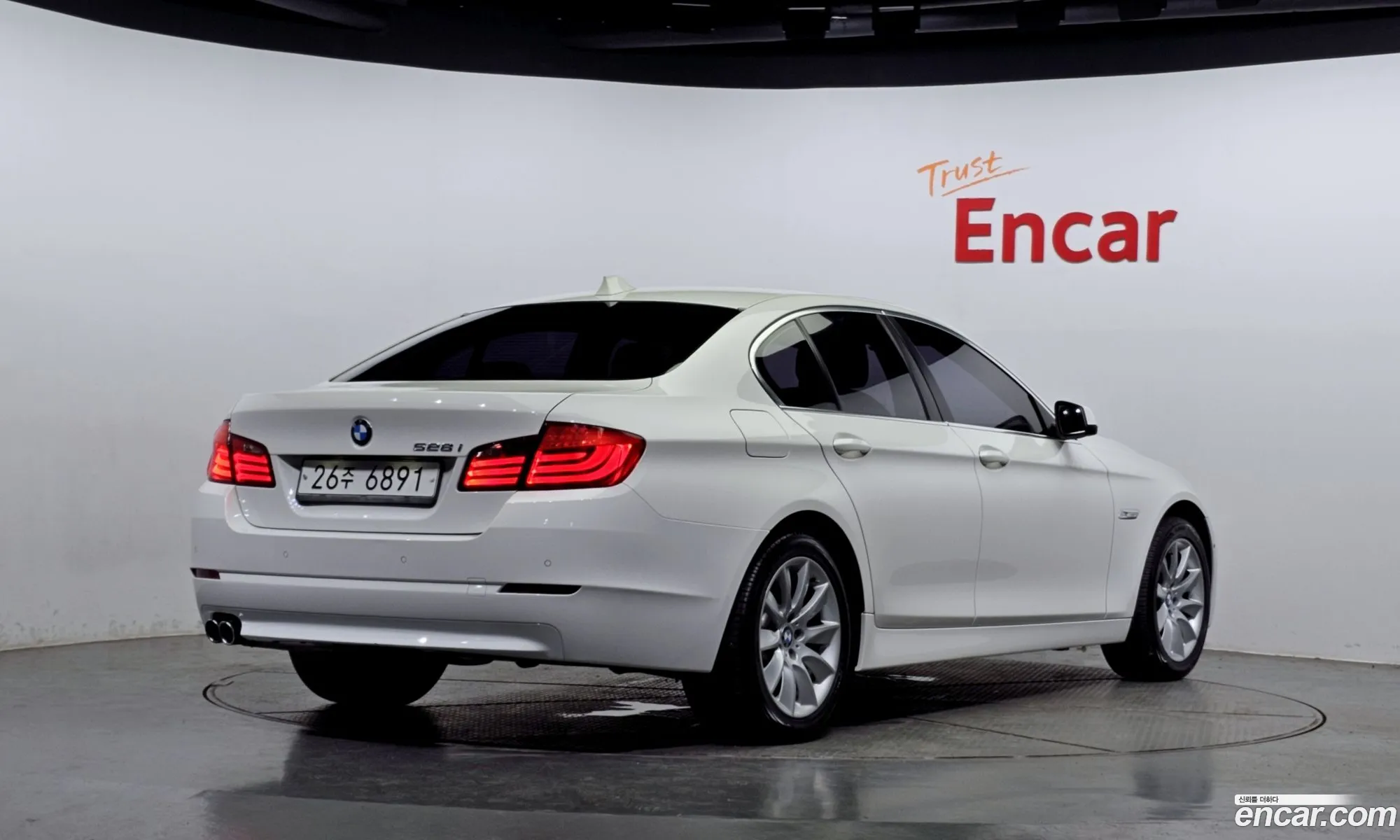 BMW 5Er Vi F10F11F07 528I 2013 - фотография 19682887