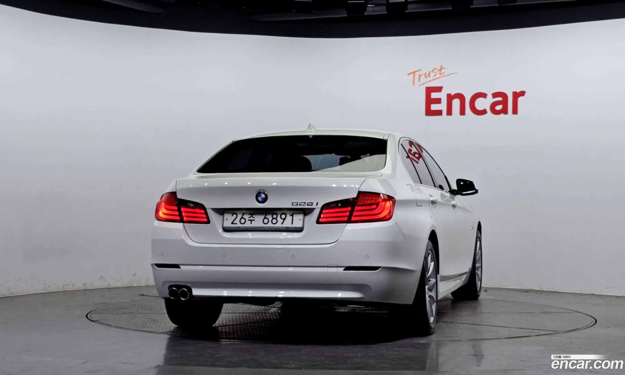 BMW 5Er Vi F10F11F07 528I 2013 - фотография 19682889