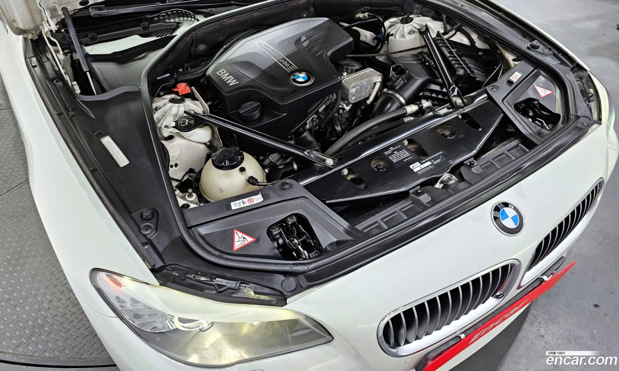 BMW 5Er Vi F10F11F07 528I 2013 - фотография 19682891