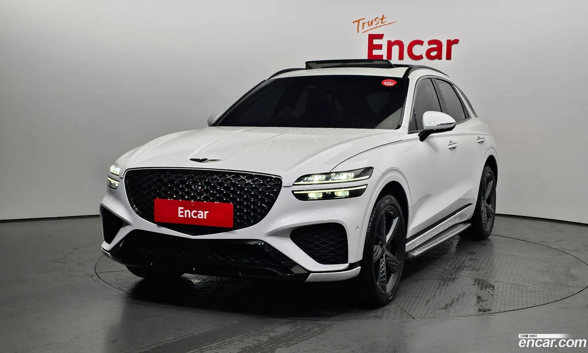 Genesis Gv70 I 25T Gasoline Awd 2021 - фотография 1138669