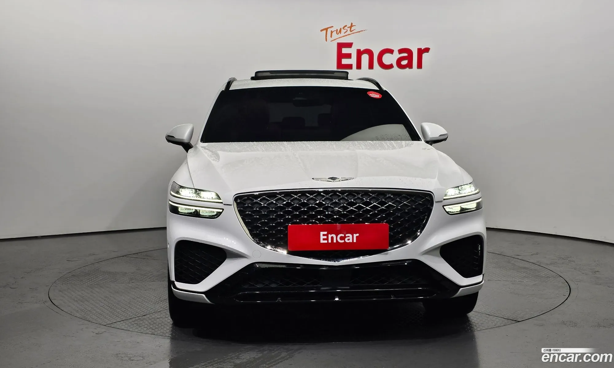 Genesis Gv70 I 25T Gasoline Awd 2021 - фотография 1138671