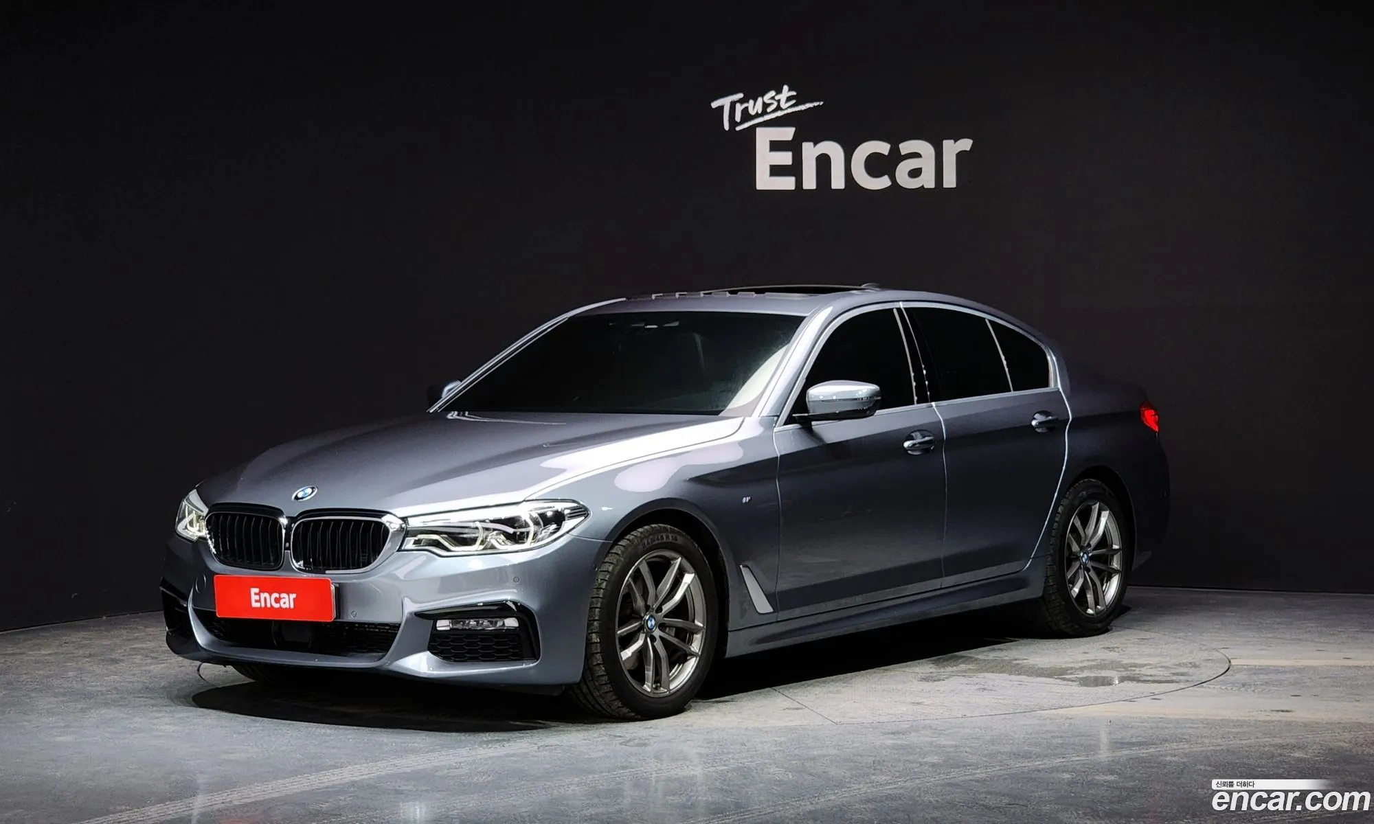 BMW 5Er Vii G30G31 520D M Sport Plus 2018 - фотография 16372317
