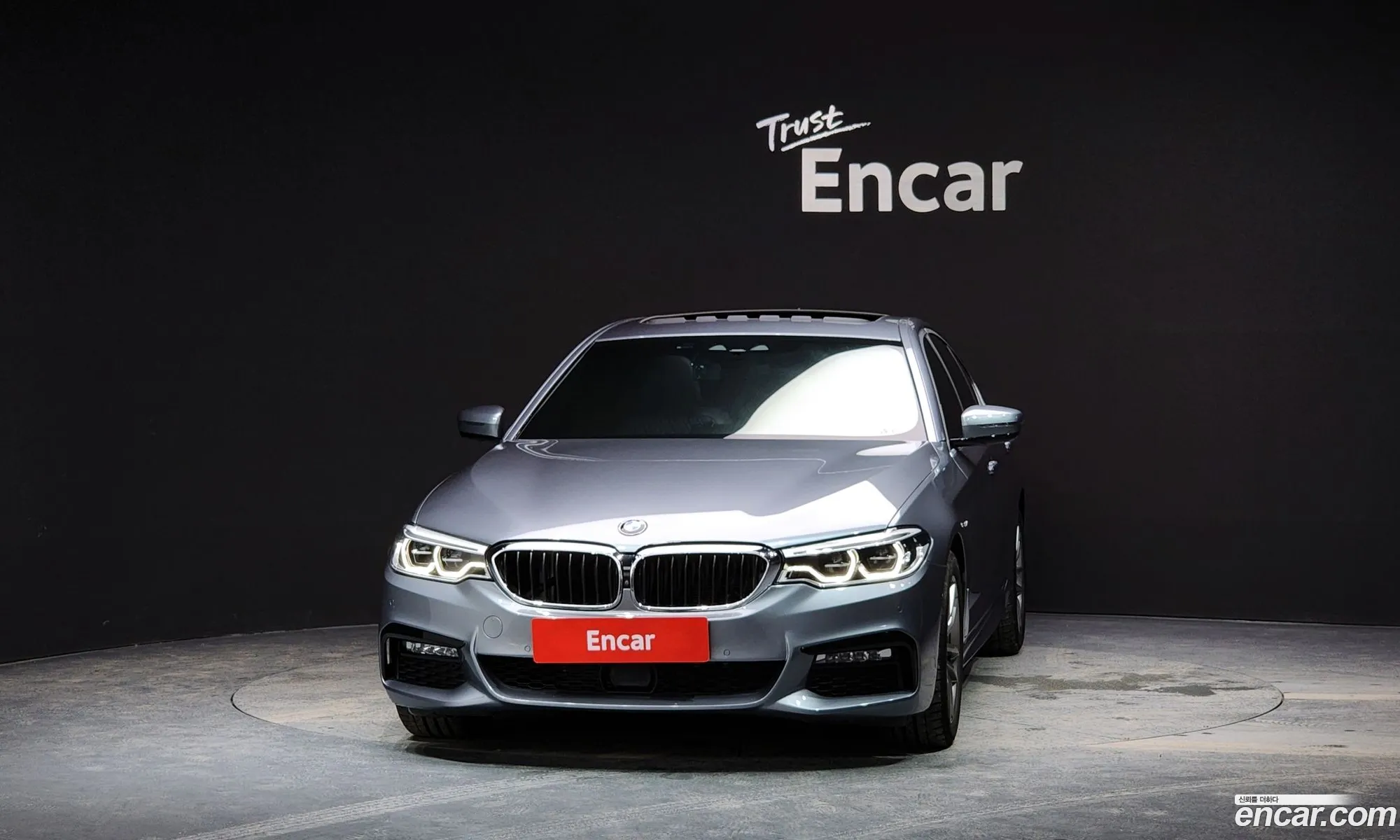 BMW 5Er Vii G30G31 520D M Sport Plus 2018 - фотография 16372319