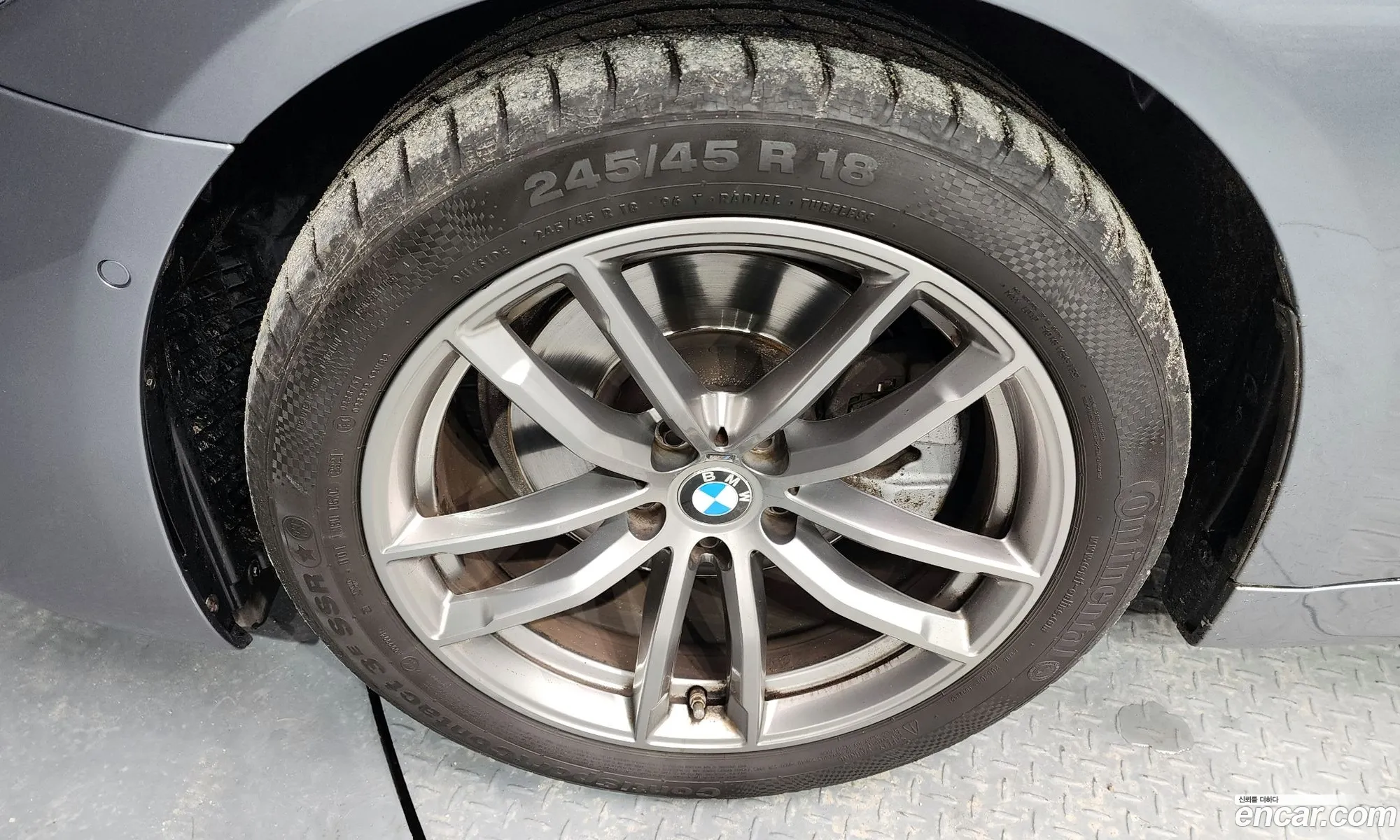 BMW 5Er Vii G30G31 520D M Sport Plus 2018 - фотография 16372321